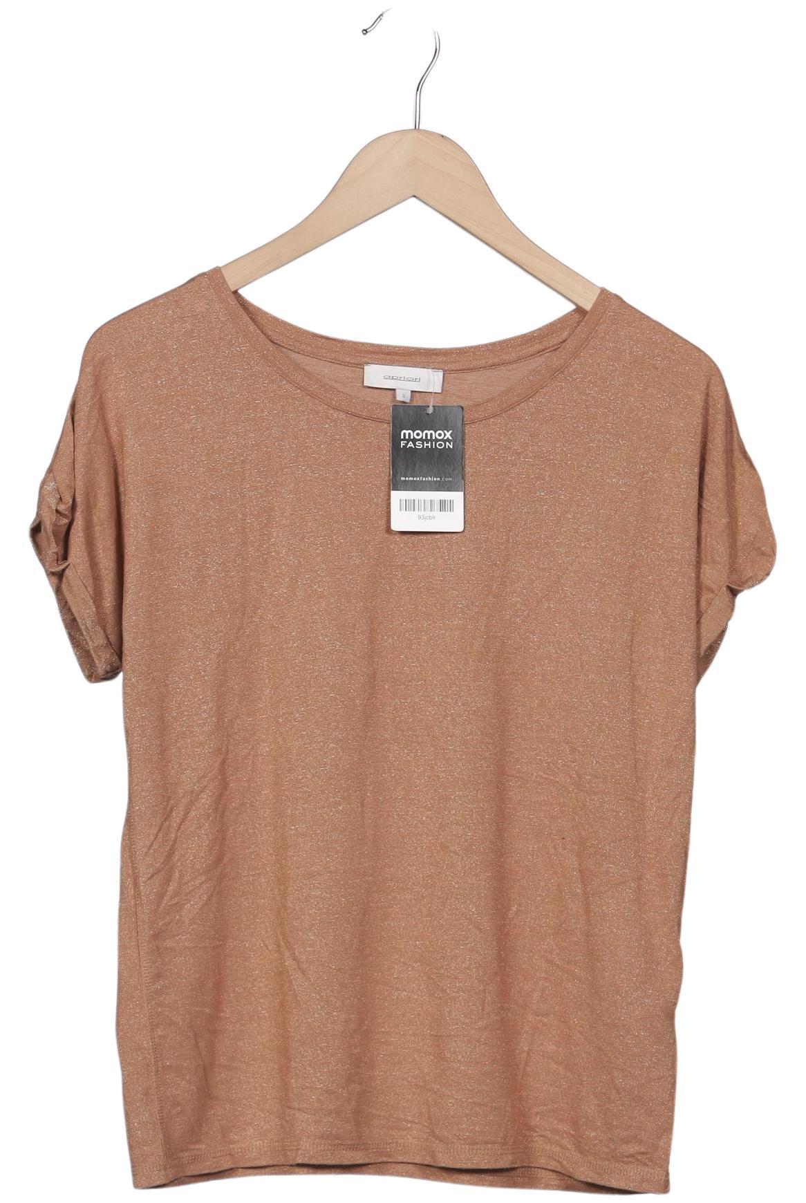

Apriori Damen T-Shirt, beige, Gr. 36