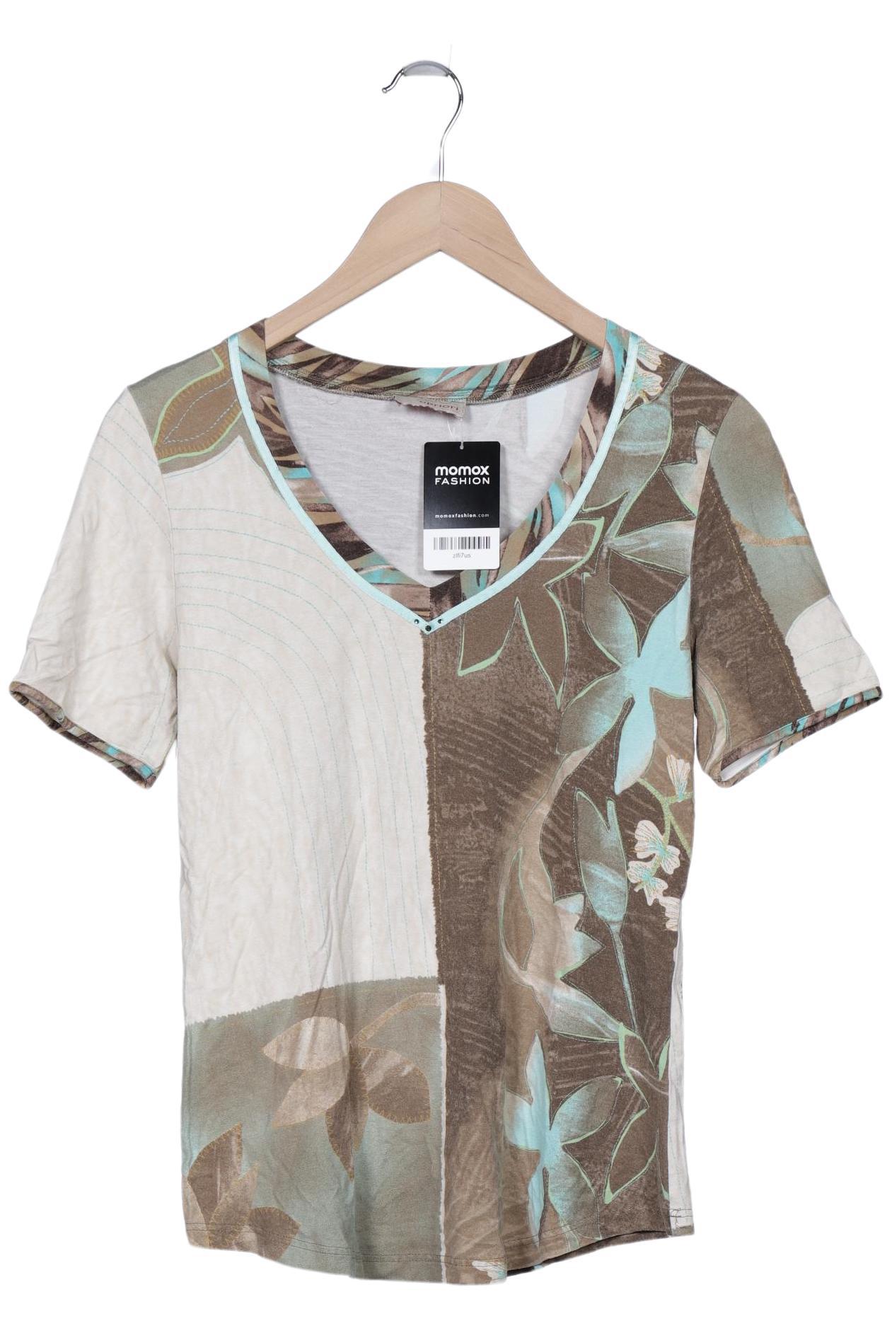 

Apriori Damen T-Shirt, mehrfarbig, Gr. 42