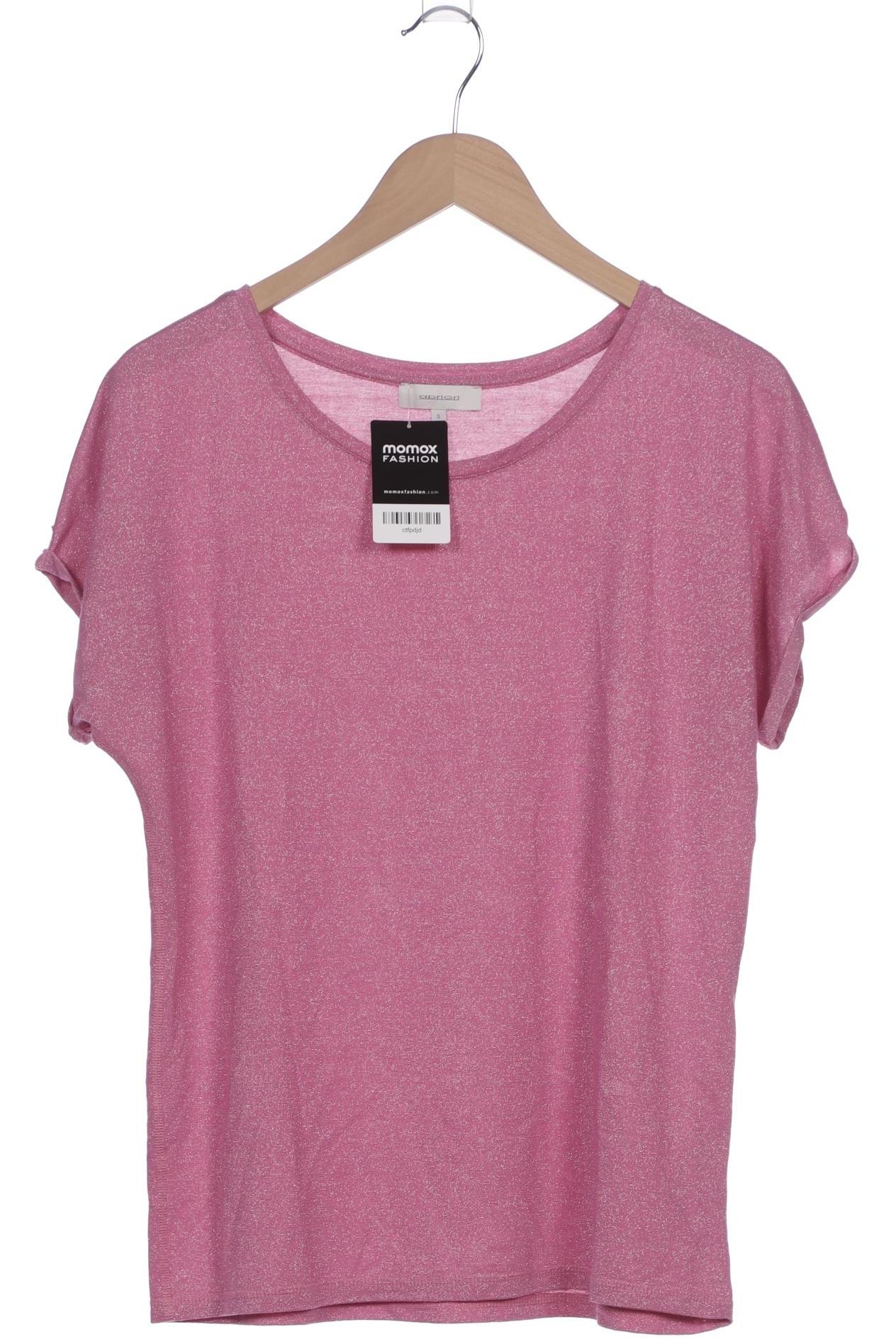 

Apriori Damen T-Shirt, pink, Gr. 36