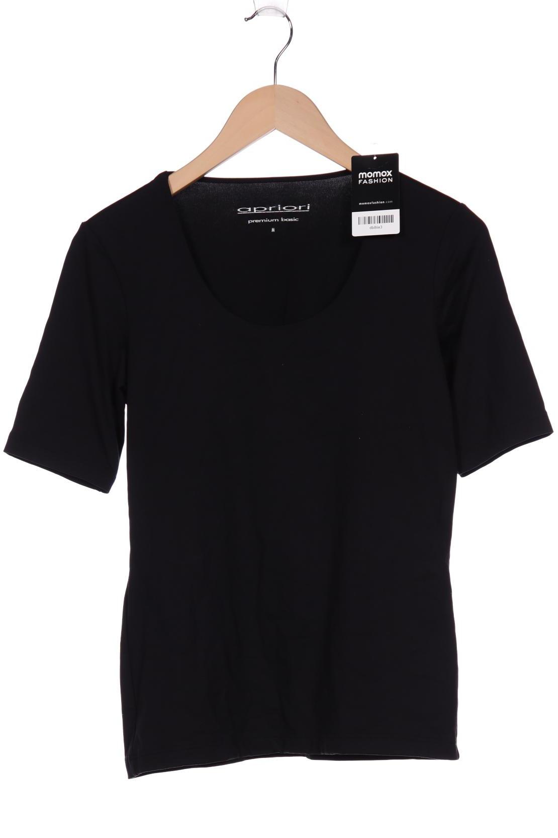 

Apriori Damen T-Shirt, schwarz