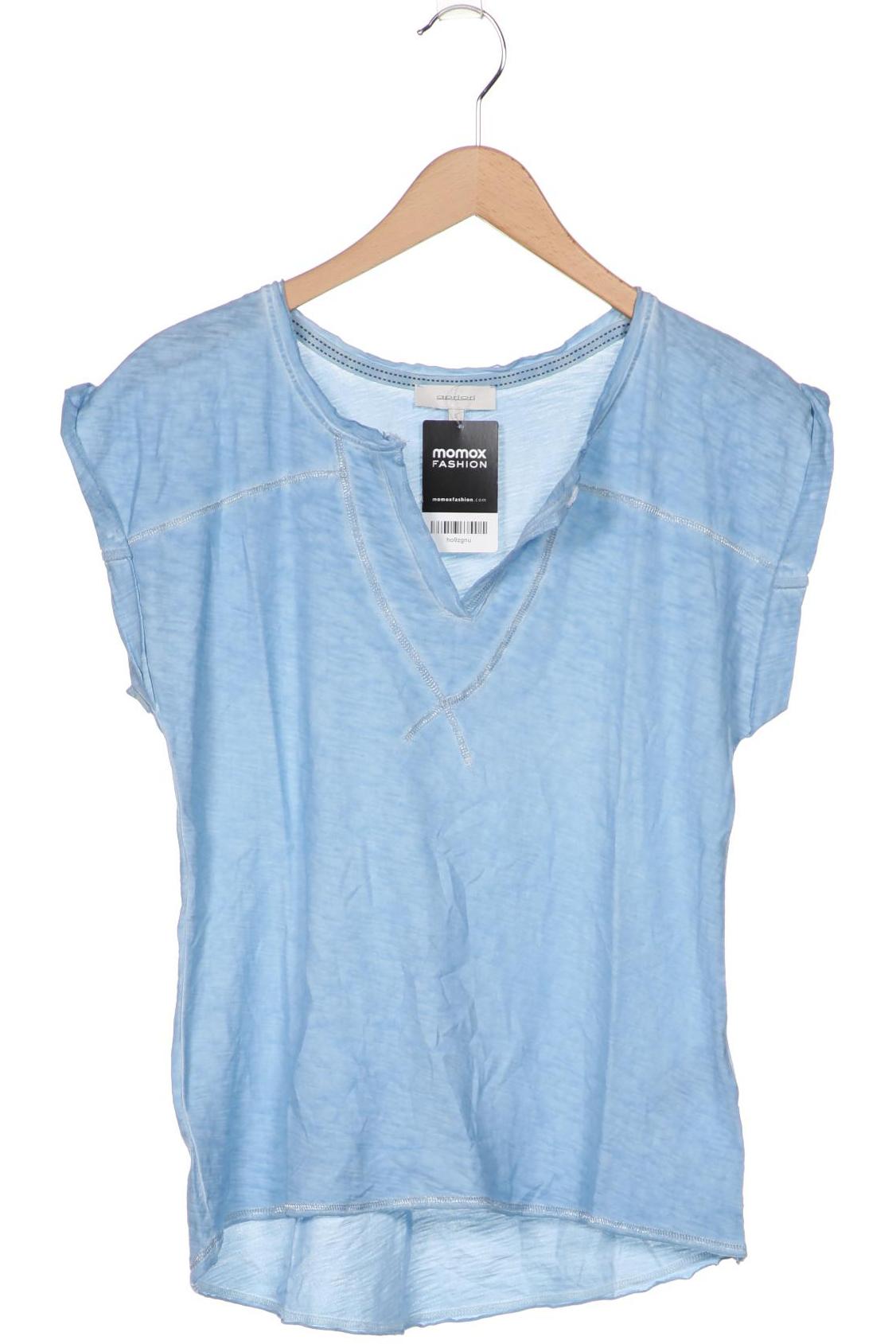 

Apriori Damen T-Shirt, blau