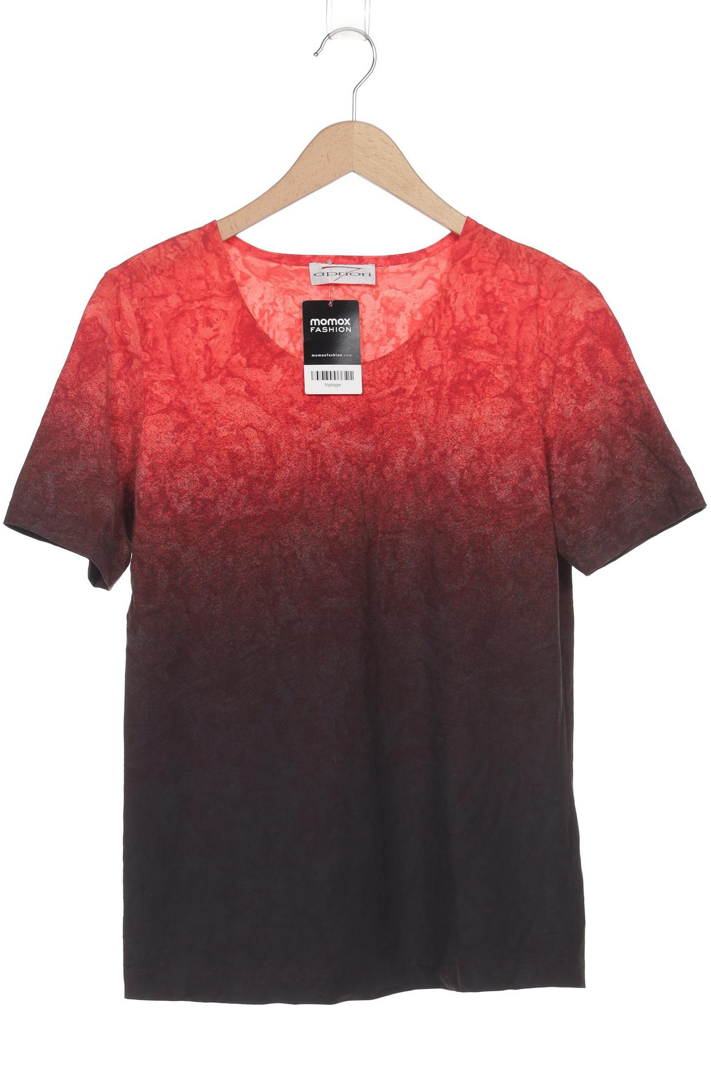 

Apriori Damen T-Shirt, bordeaux, Gr. 44