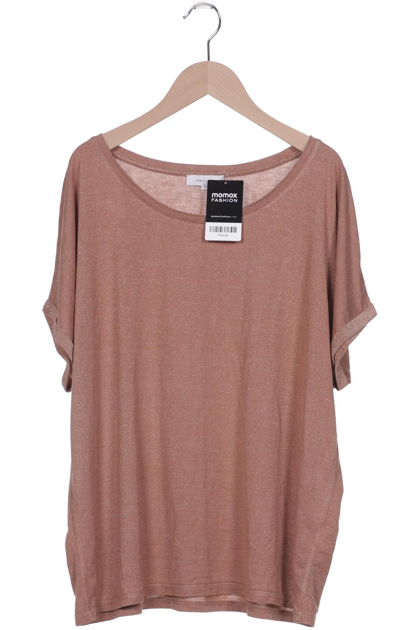 

Apriori Damen T-Shirt, braun, Gr. 46