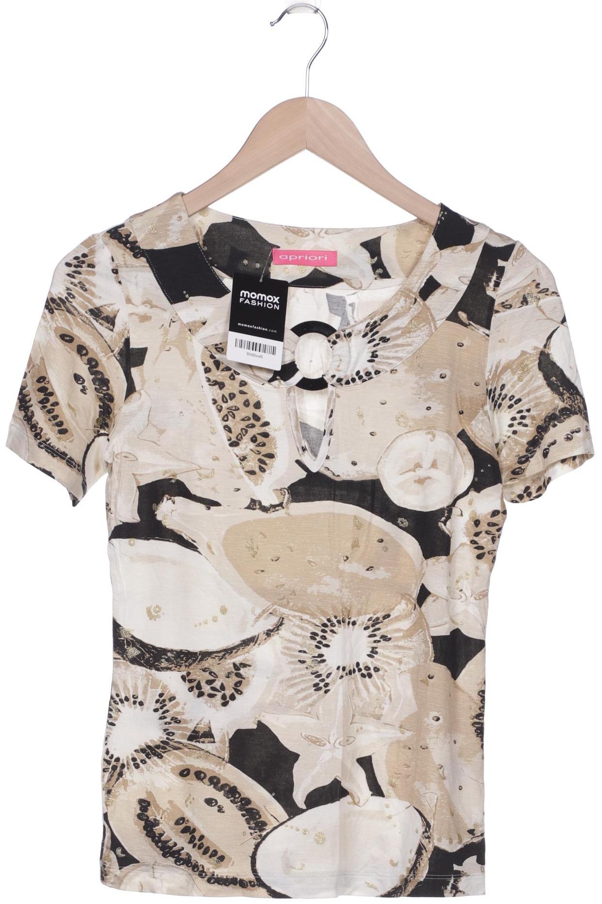 

Apriori Damen T-Shirt, beige