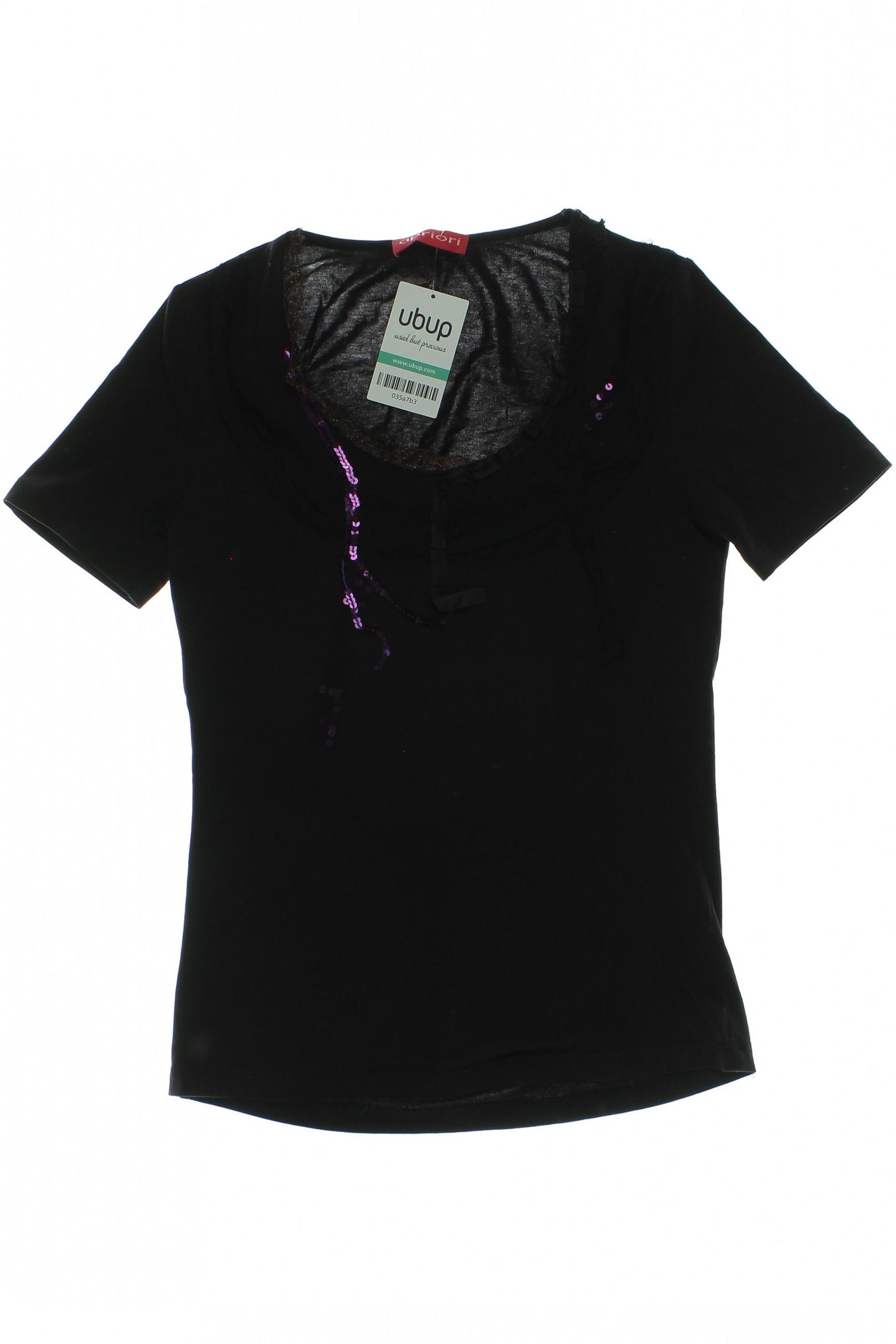 

Apriori Damen T-Shirt, braun, Gr. 32