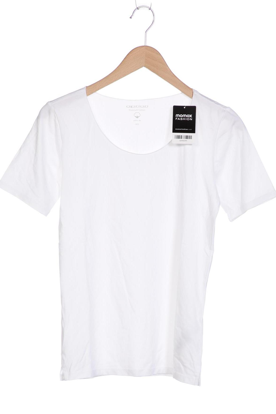 

Apriori Damen T-Shirt, weiß