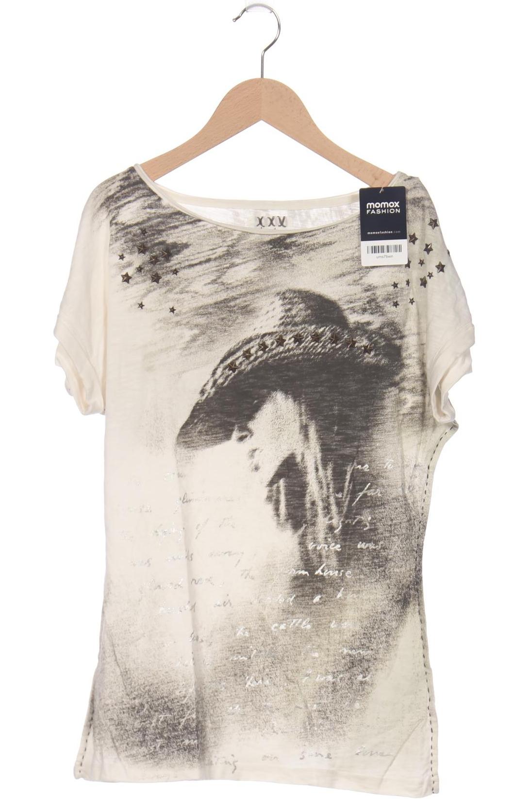 

Apriori Damen T-Shirt, weiß, Gr. 42