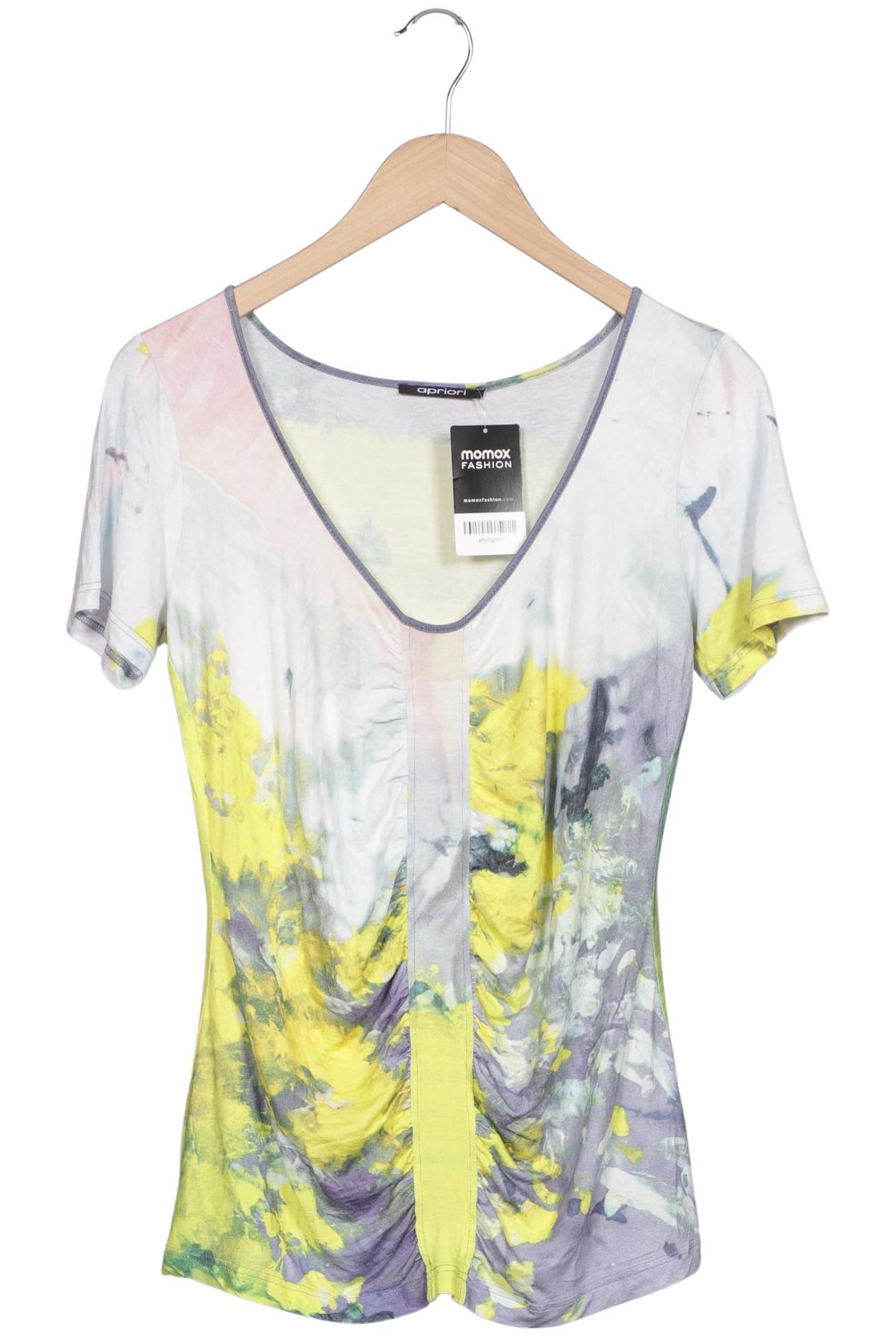 

Apriori Damen T-Shirt, mehrfarbig, Gr. 42