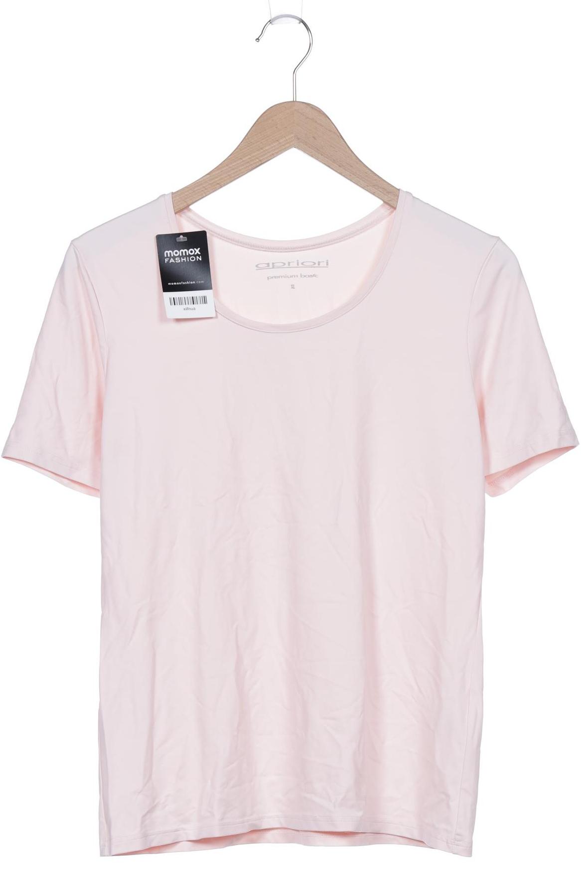 

Apriori Damen T-Shirt, pink