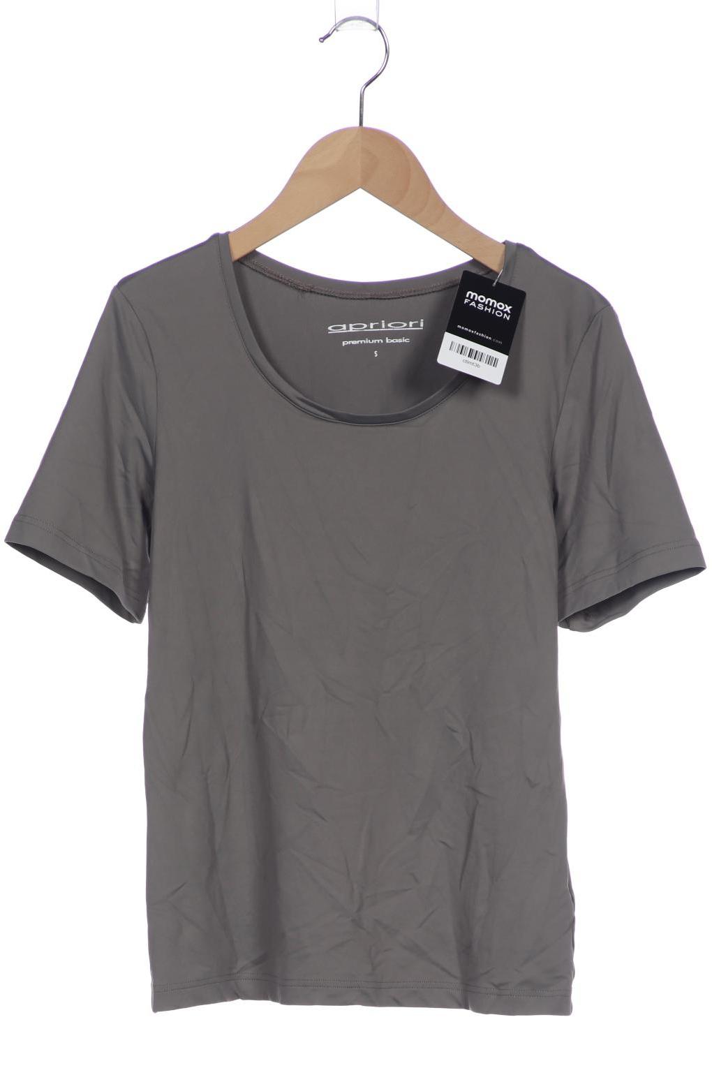 

Apriori Damen T-Shirt, grau, Gr. 36