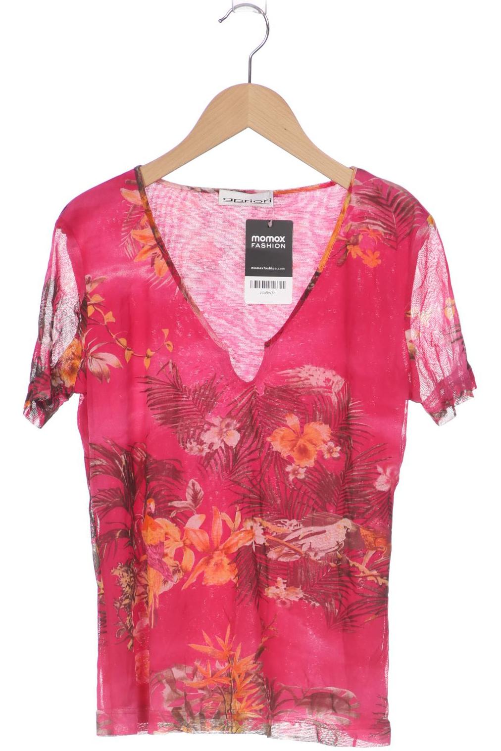 

Apriori Damen T-Shirt, pink