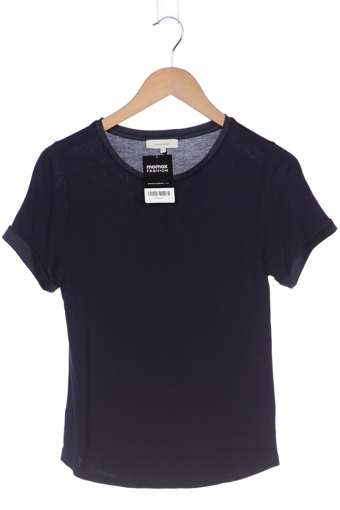 

Apriori Damen T-Shirt, marineblau, Gr. 38