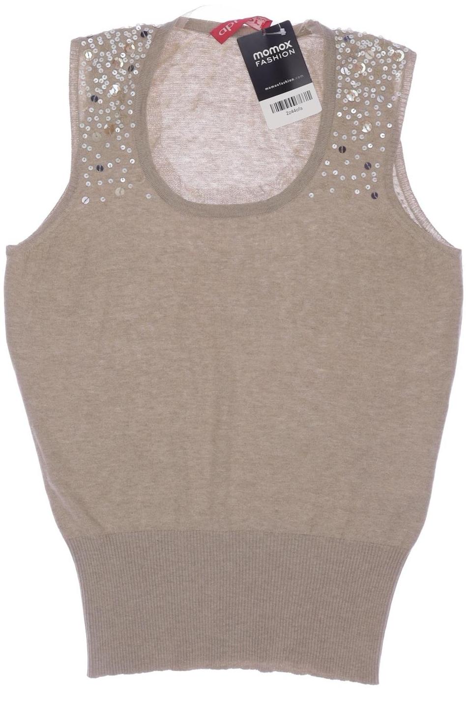 

Apriori Damen Top, beige, Gr. 36