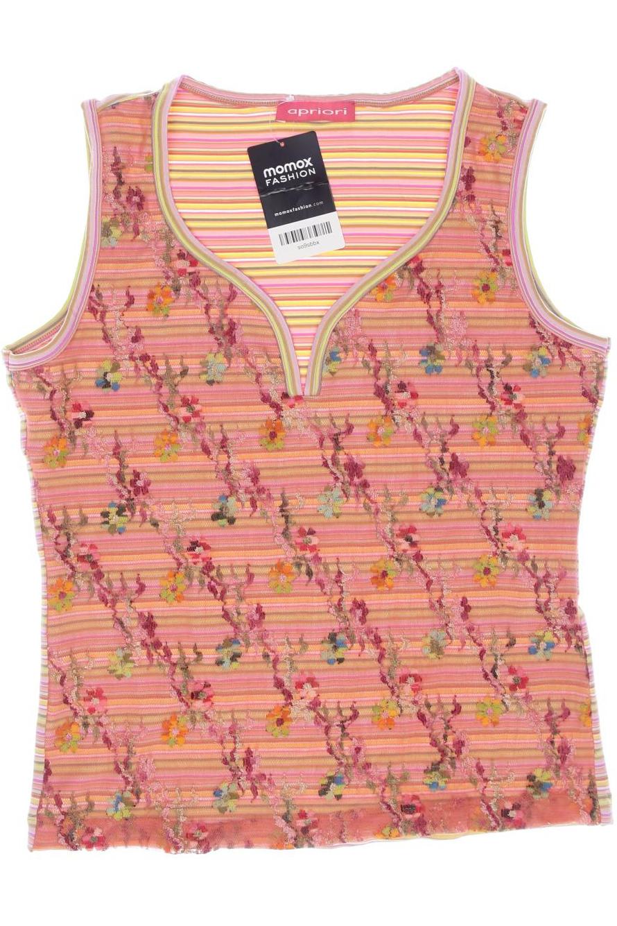 

Apriori Damen Top, orange