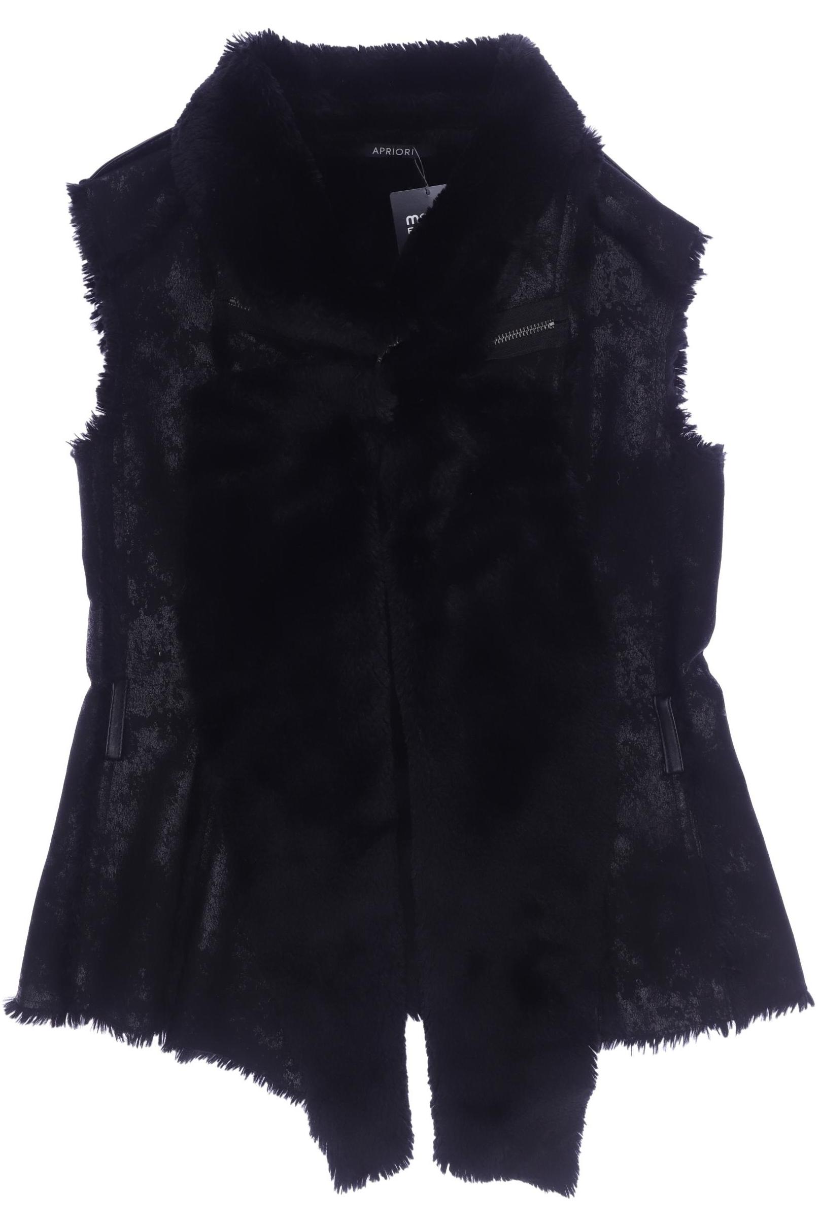 

Apriori Damen Weste, schwarz, Gr. 36