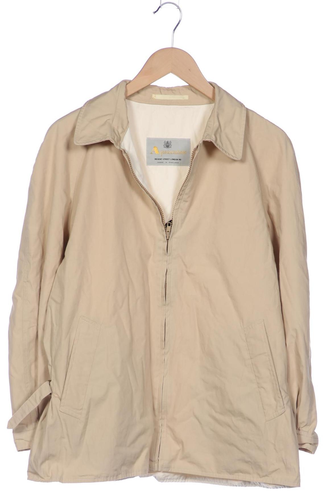 

Aquascutum Damen Jacke, beige, Gr. 42