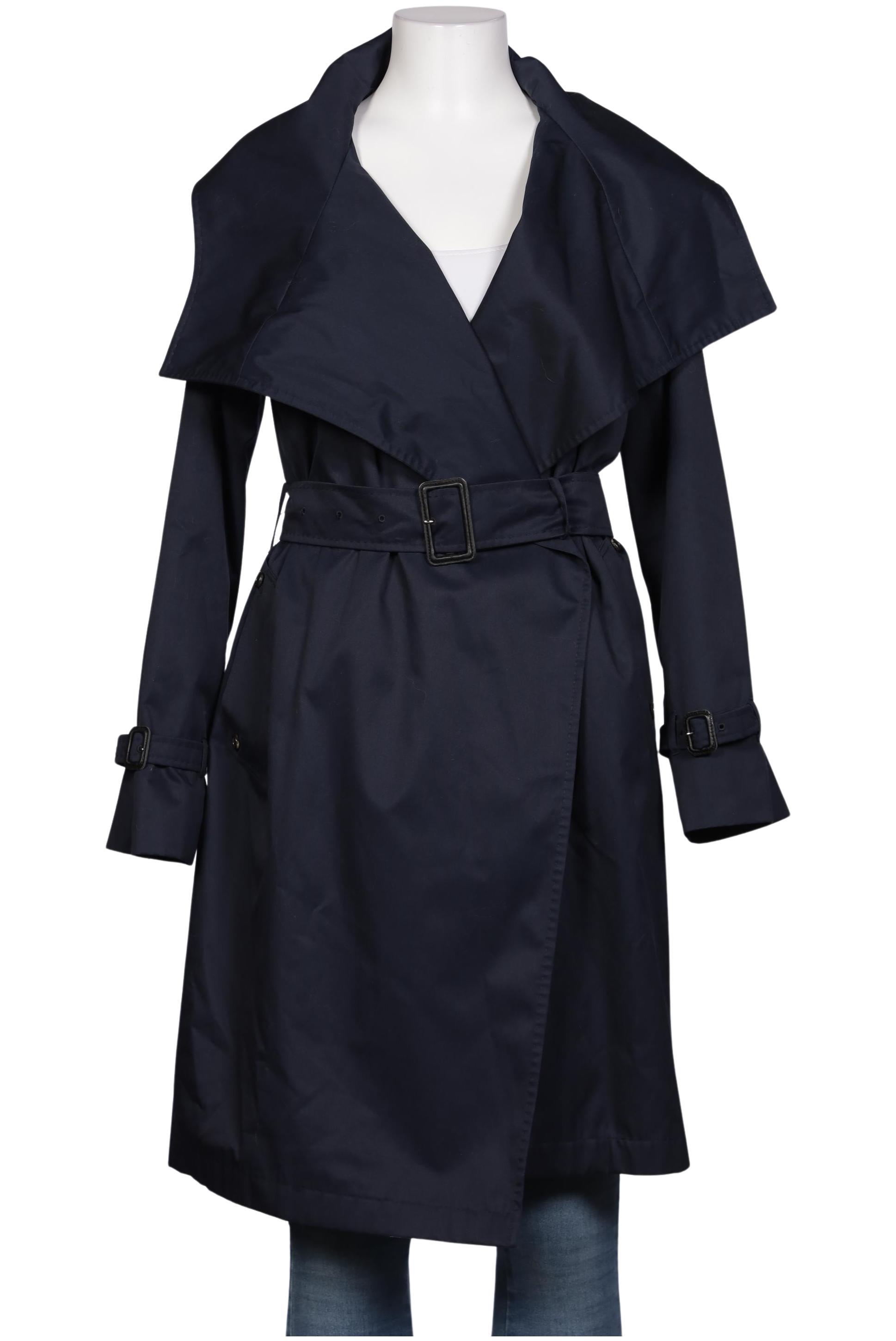

Aquascutum Damen Mantel, marineblau, Gr. 10