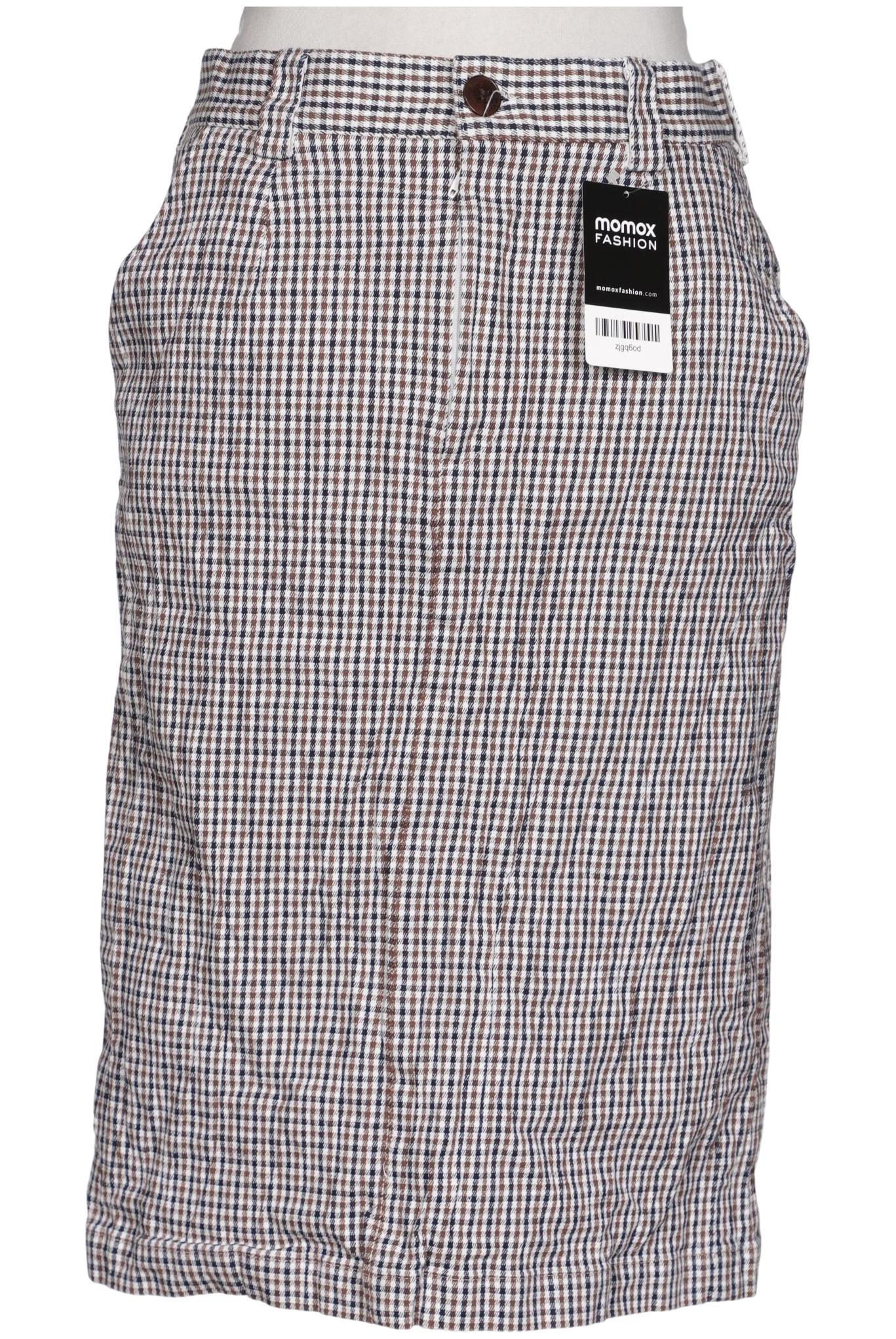 

Aquascutum Damen Rock, braun, Gr. 10