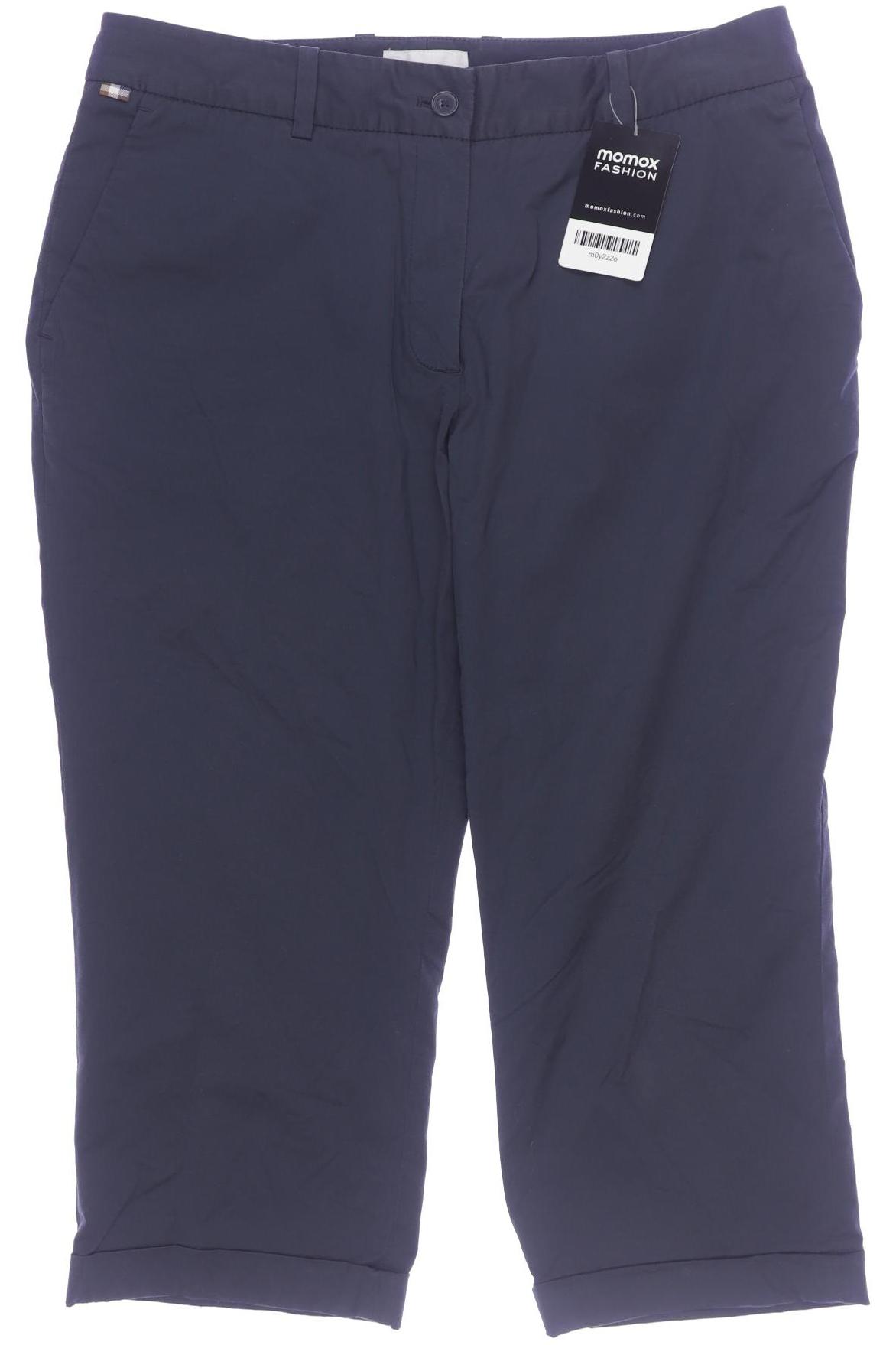 Thumbnail - Aquascutum Damen Stoffhose, marineblau, Gr. 12