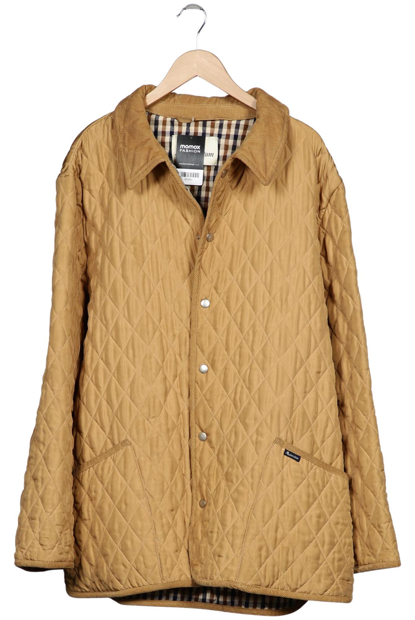 

Aquascutum Herren Jacke, beige, Gr. 56