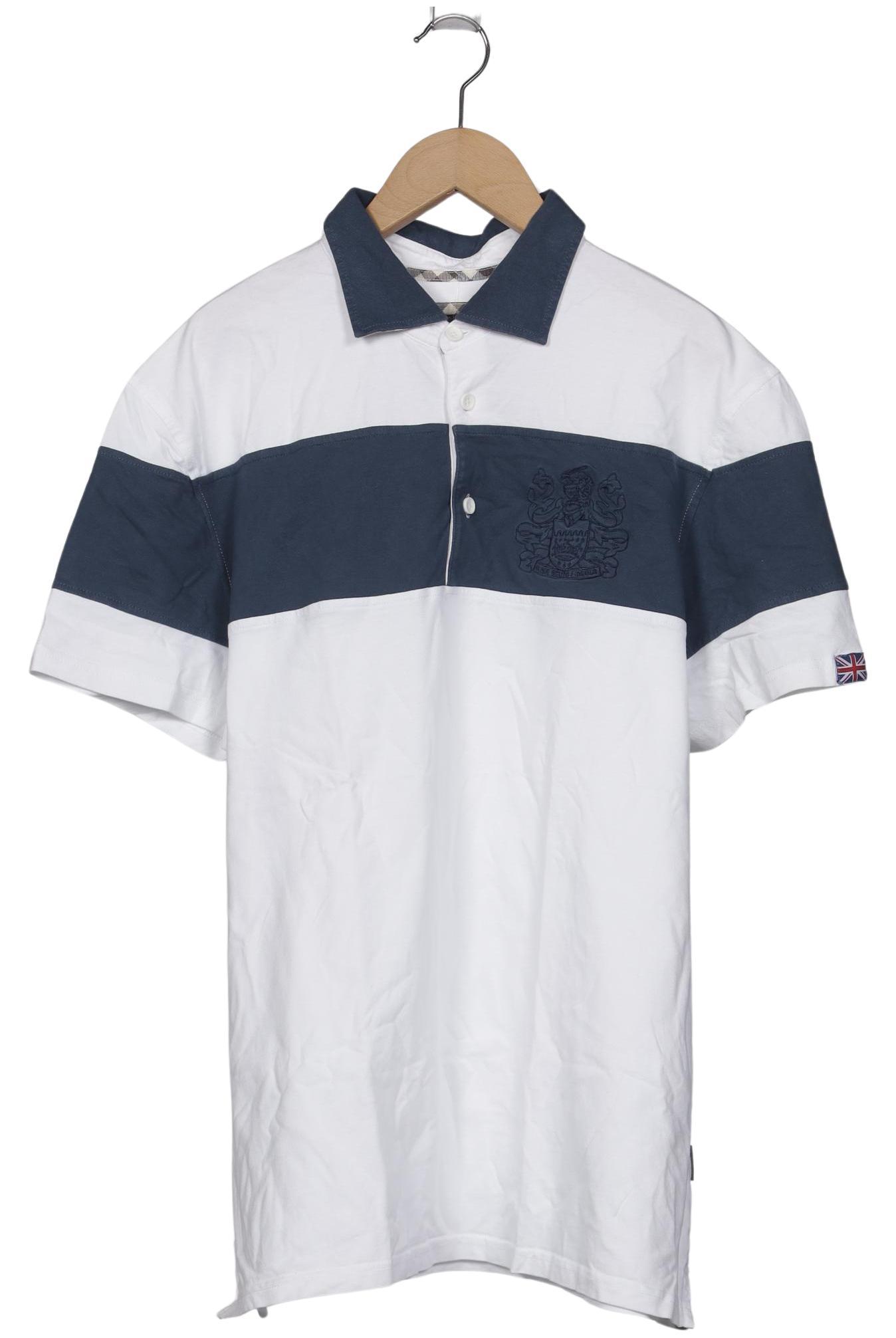 

Aquascutum Herren Poloshirt, mehrfarbig, Gr. 56