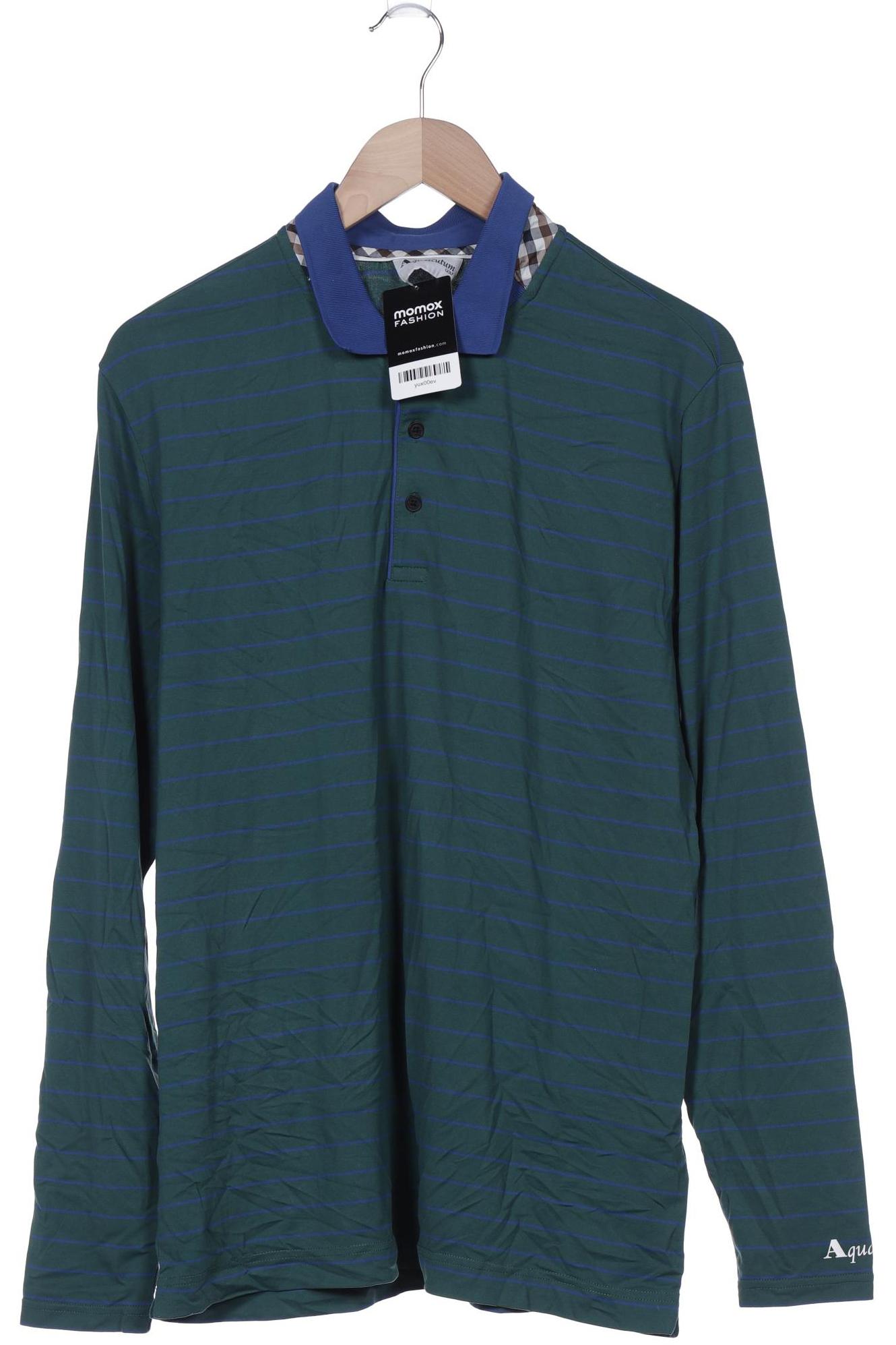 

Aquascutum Herren Sweatshirt, grün, Gr. 54