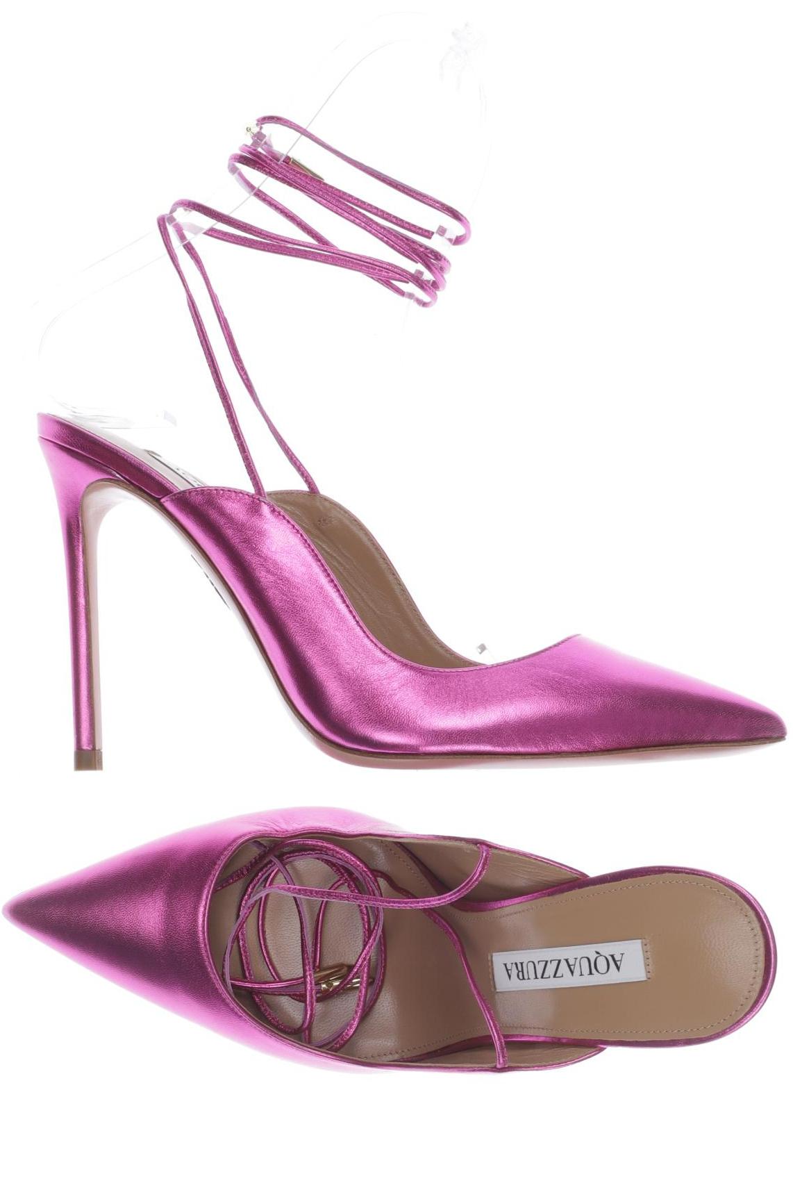 

Aquazzura Damen Pumps, pink, Gr. 37.5