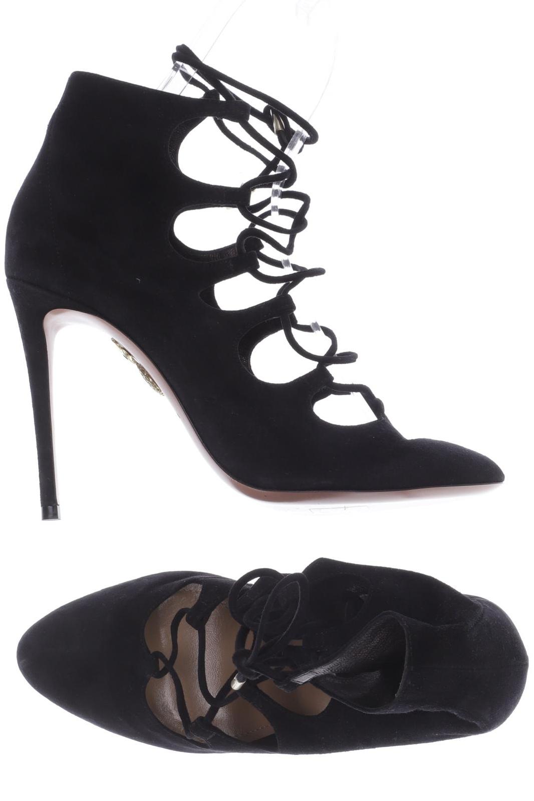 

Aquazzura Damen Pumps, schwarz, Gr. 37