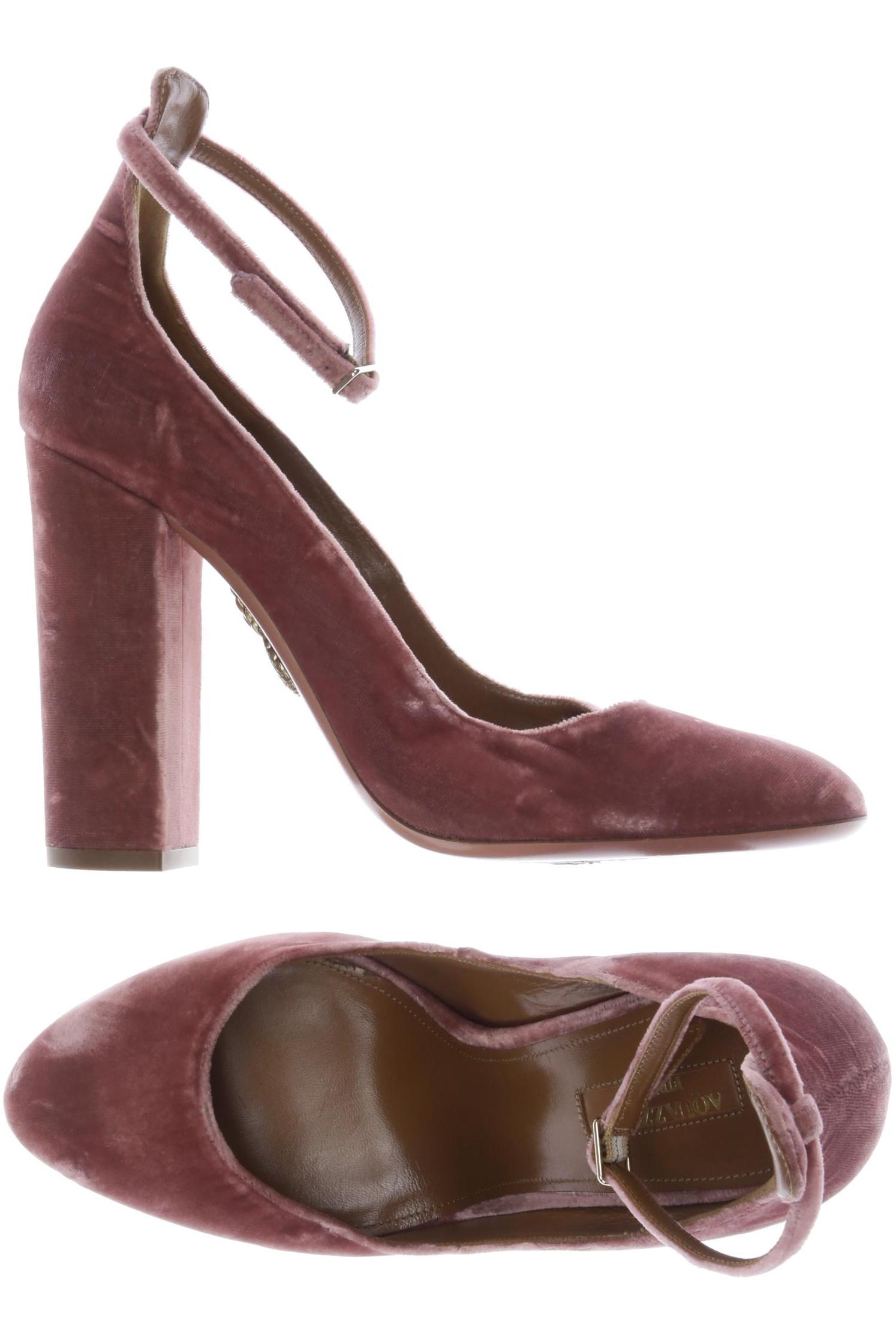 

Aquazzura Damen Pumps, pink, Gr. 39