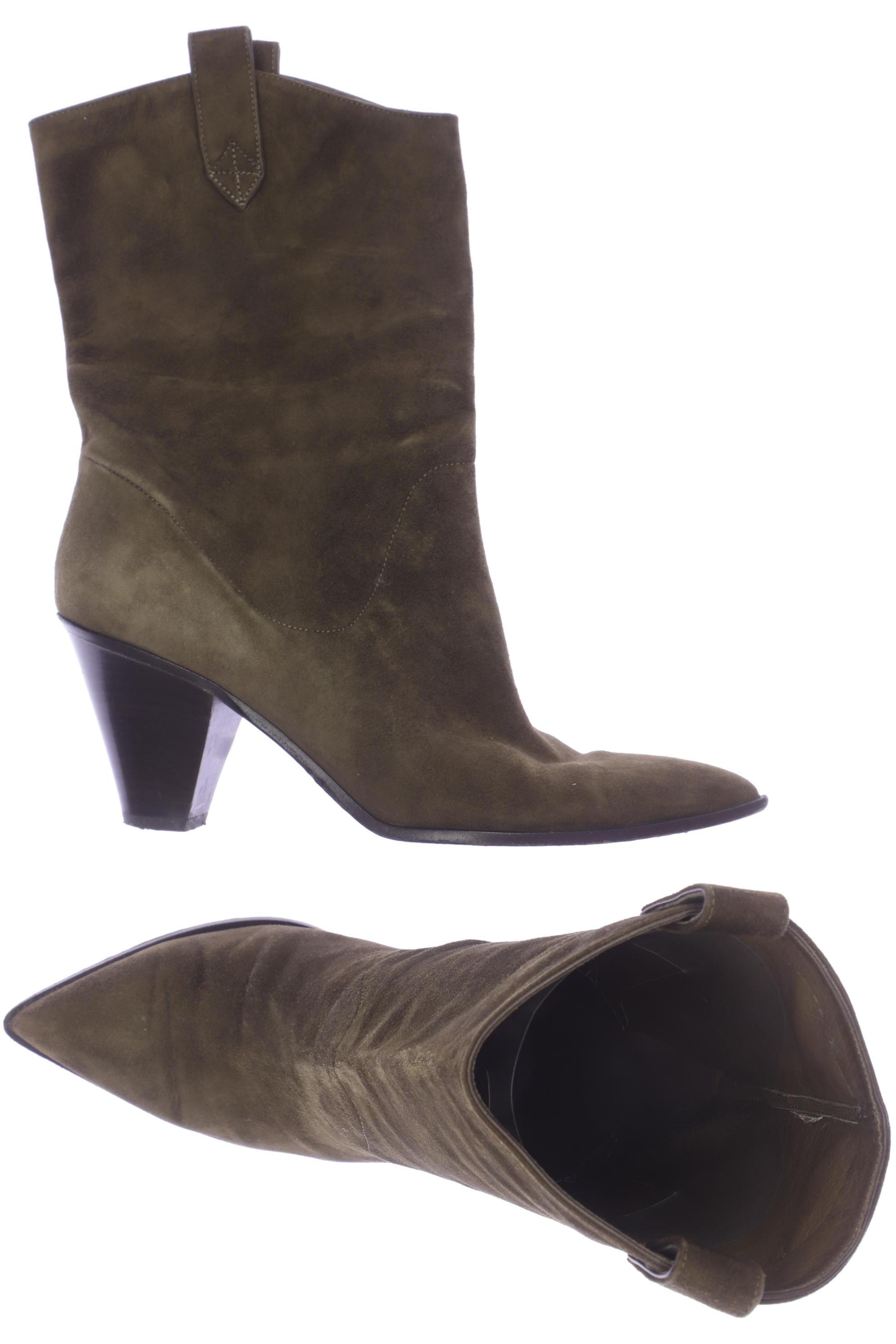 

Aquazzura Damen Stiefel, grün, Gr. 39