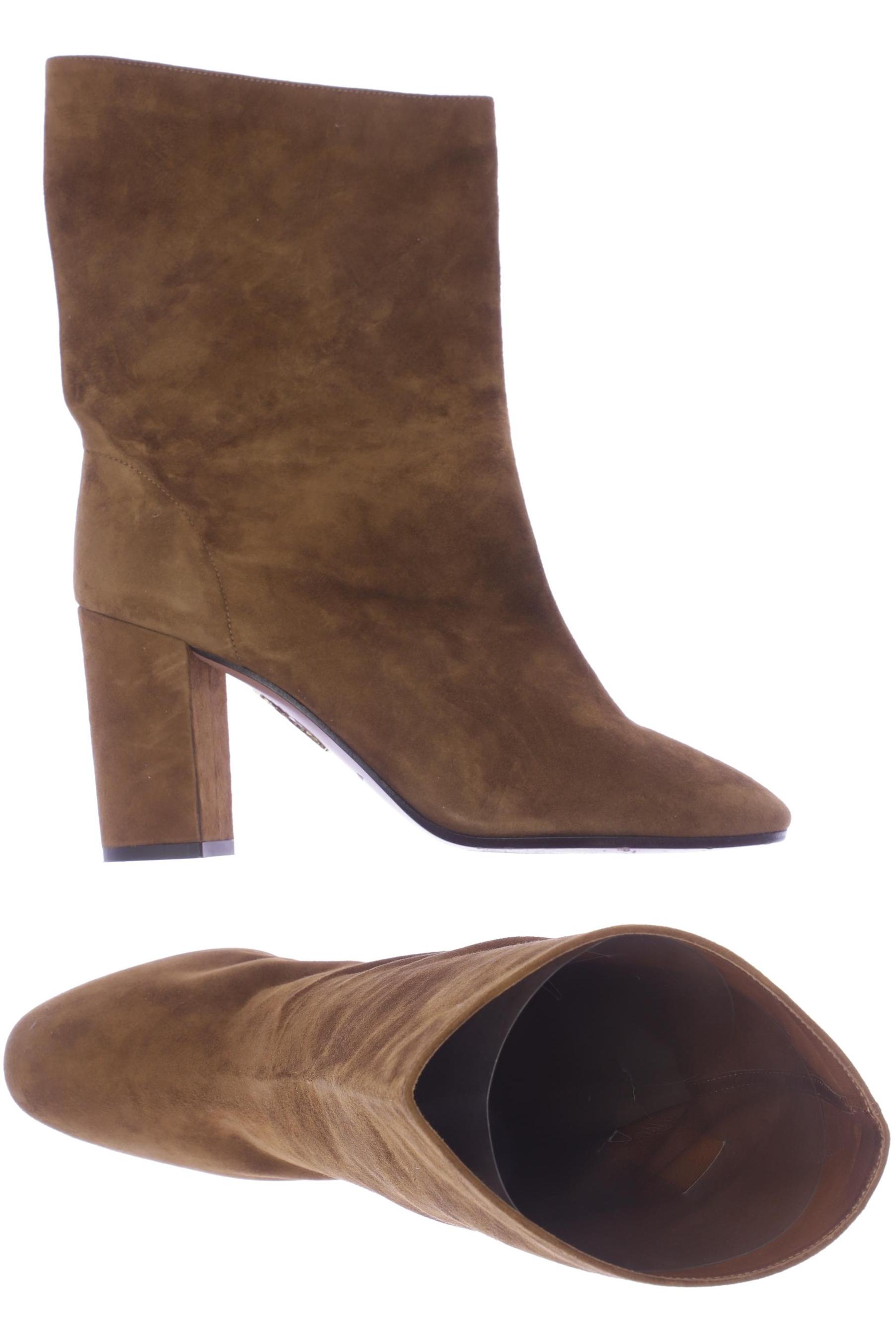 

Aquazzura Damen Stiefelette, braun, Gr. 38