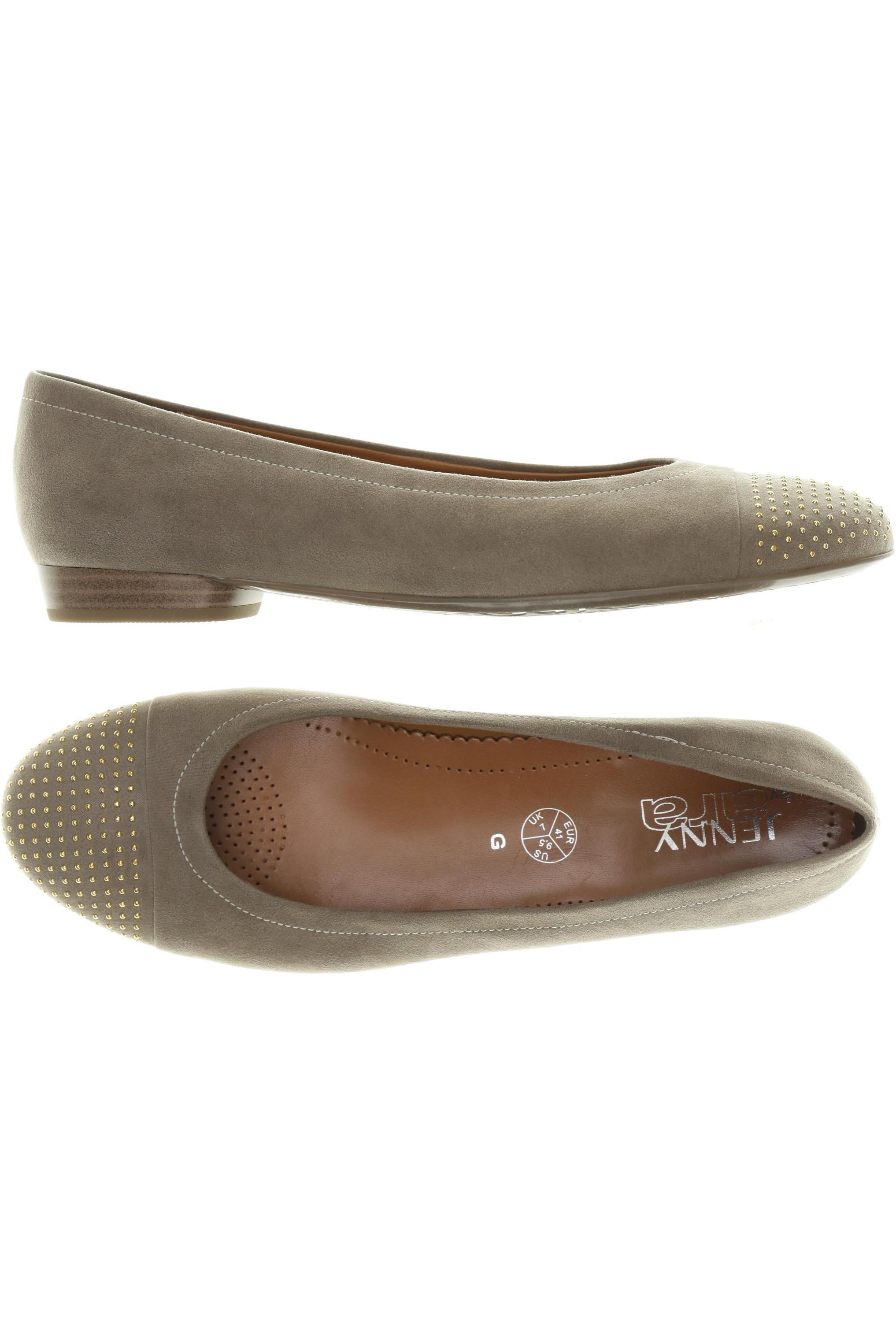 

Ara Damen Ballerinas, grau, Gr. 7