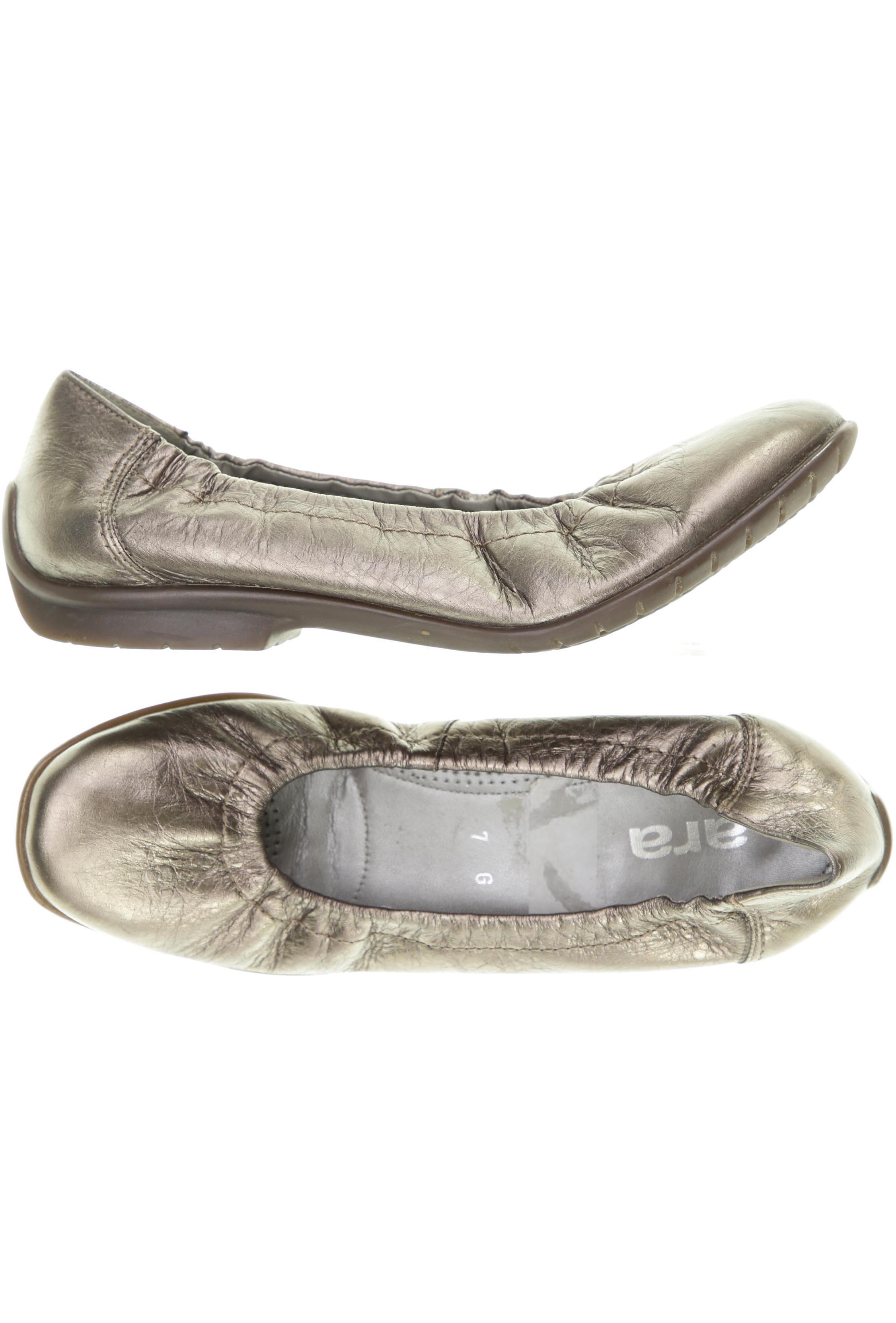 

Ara Damen Ballerinas, grau, Gr. 7