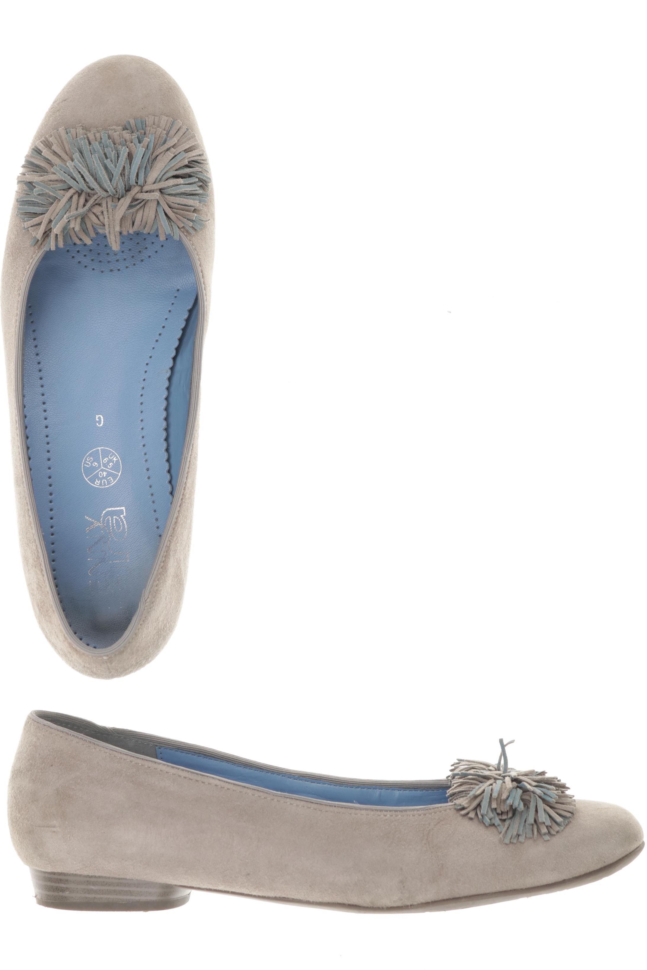 

Ara Damen Ballerinas, braun, Gr. 6.5