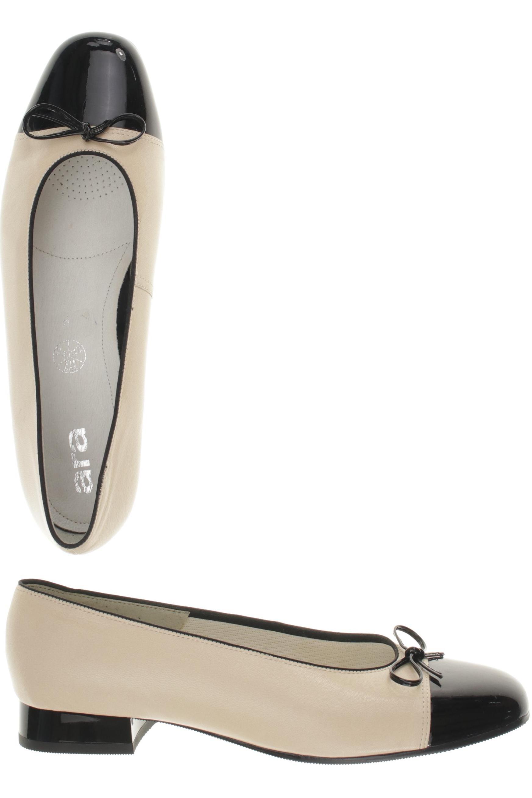 

Ara Damen Ballerinas, beige, Gr. 41.5