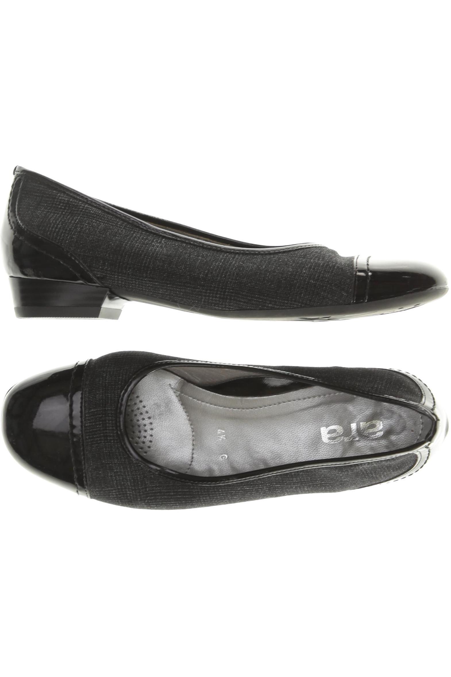 

Ara Damen Ballerinas, schwarz, Gr. 4.5