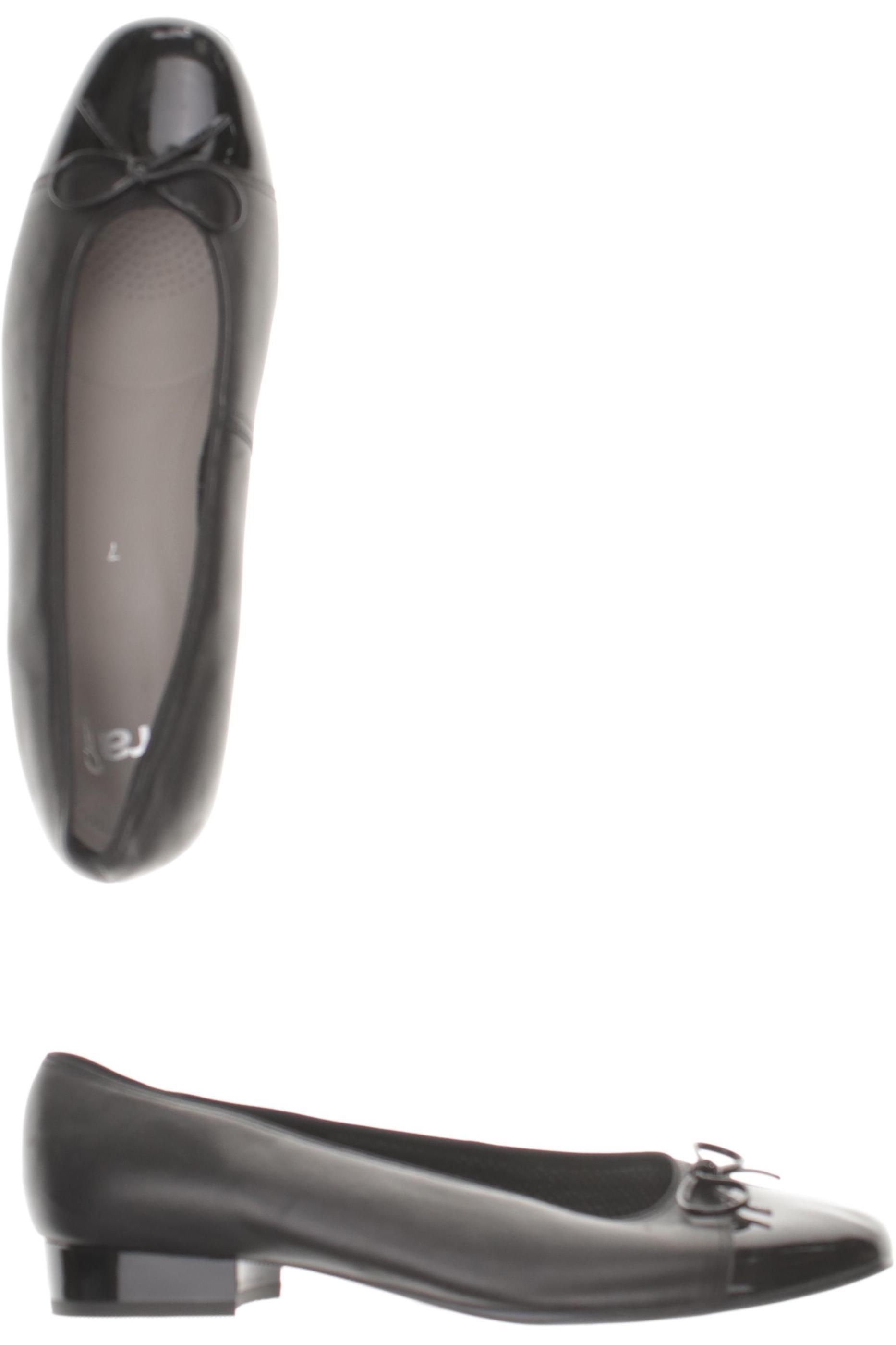 

Ara Damen Ballerinas, schwarz, Gr. 7