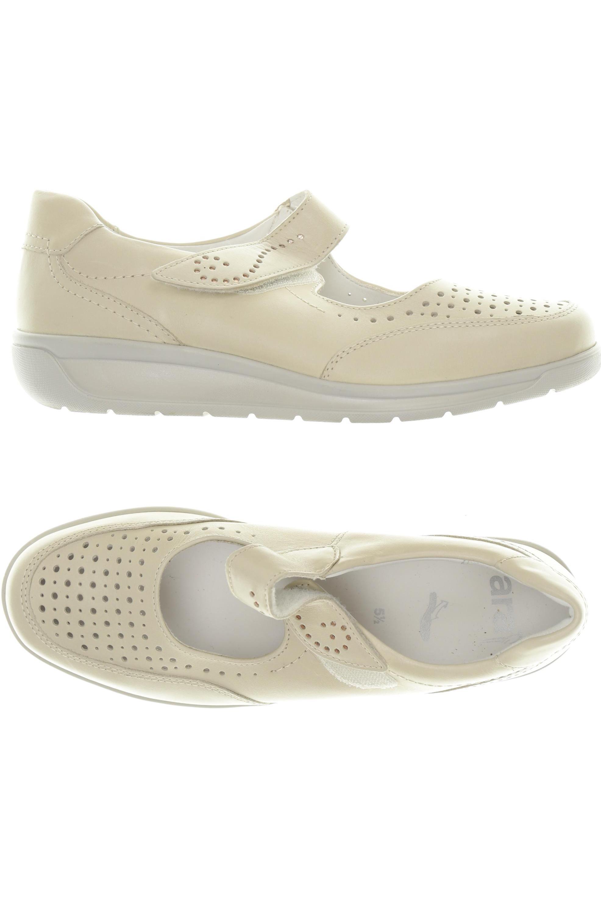 

Ara Damen Ballerinas, beige, Gr. 5.5
