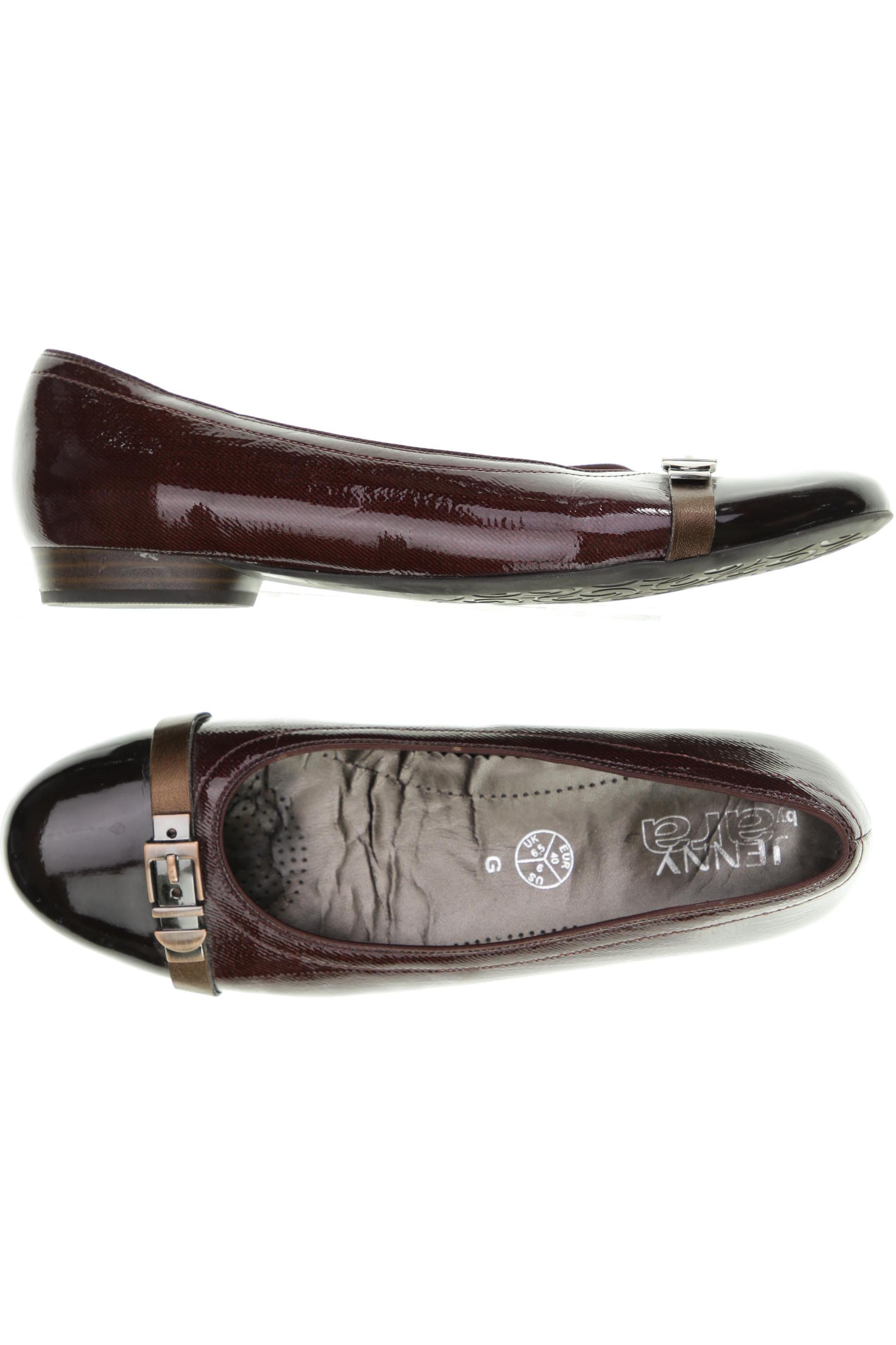 

Ara Damen Ballerinas, lila, Gr. 40