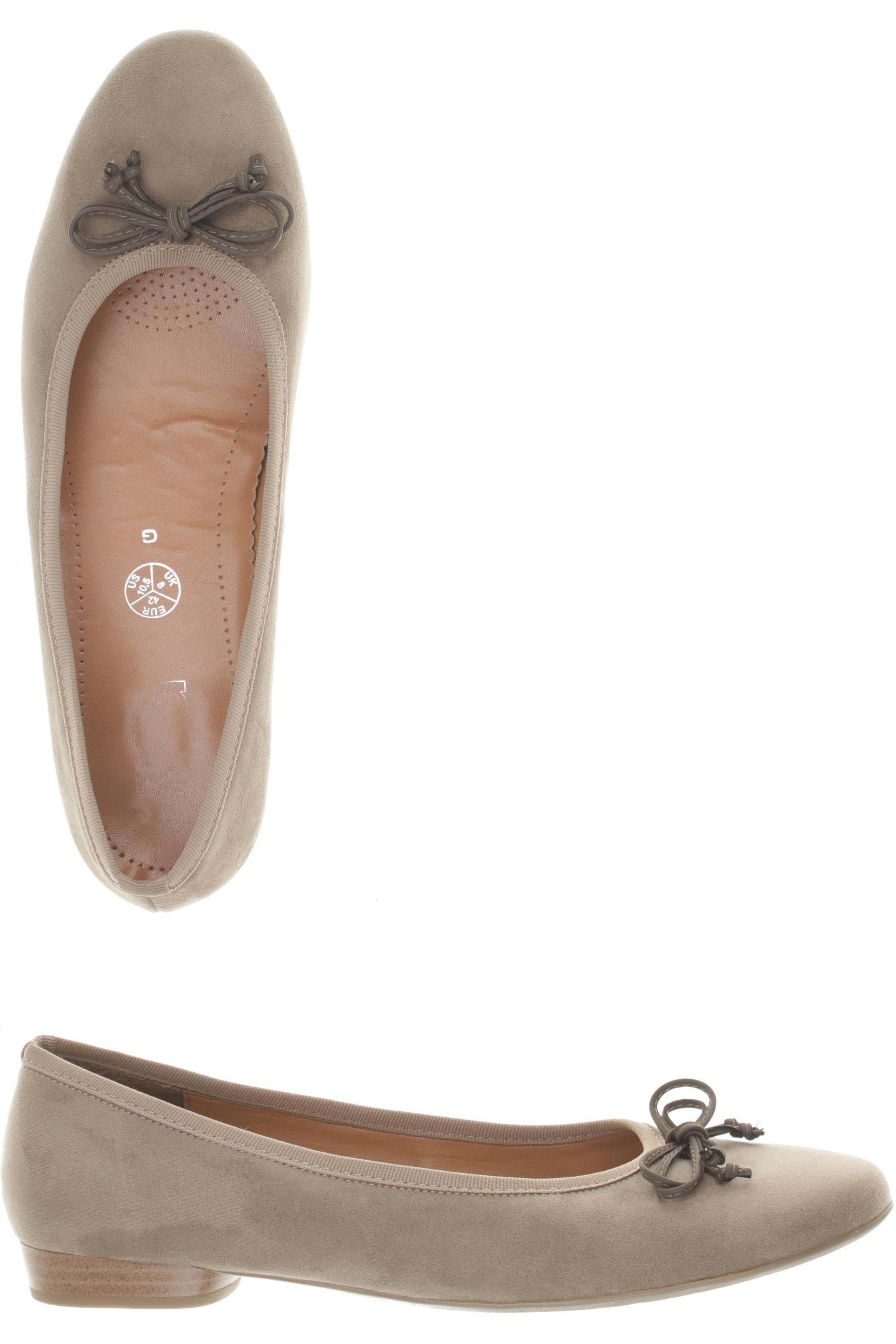 

Ara Damen Ballerinas, beige, Gr. 8