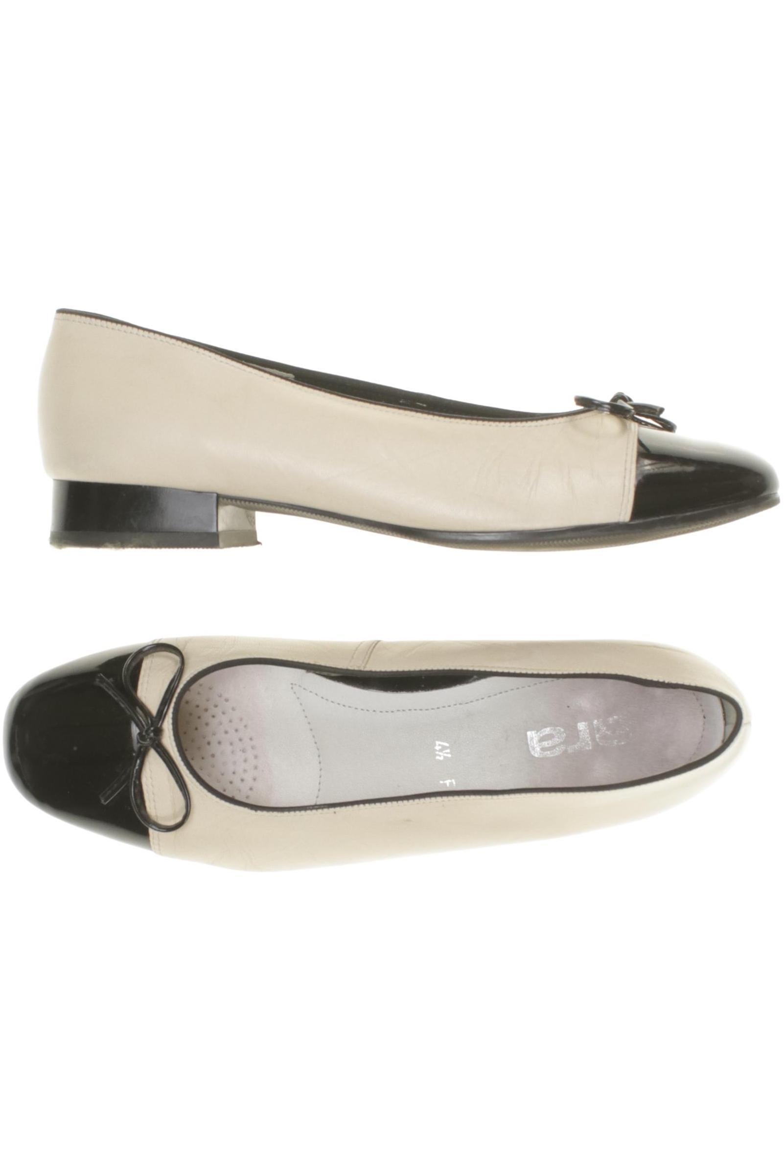 

Ara Damen Ballerinas, weiß, Gr. 4.5