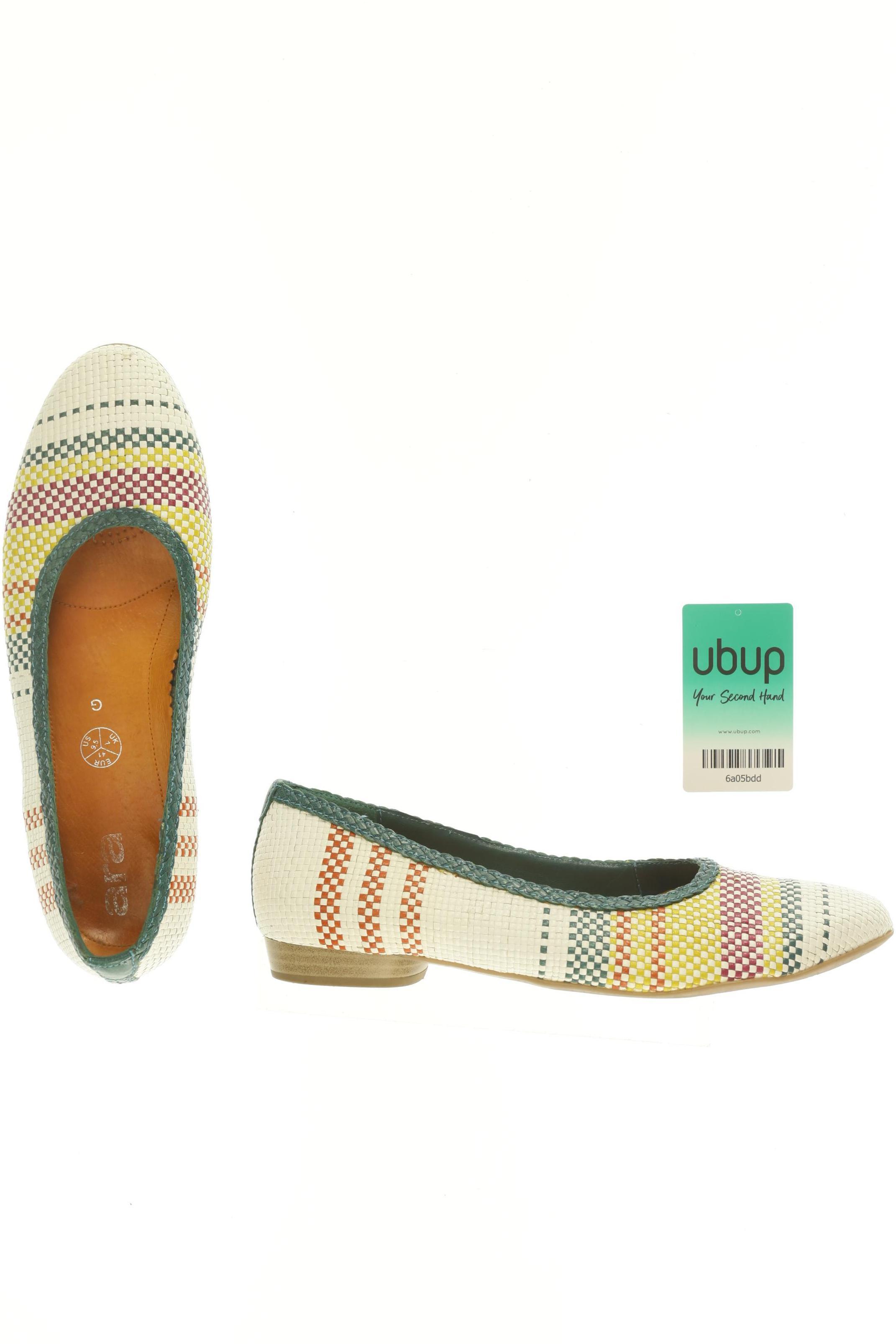 

Ara Damen Ballerinas, weiß, Gr. 41