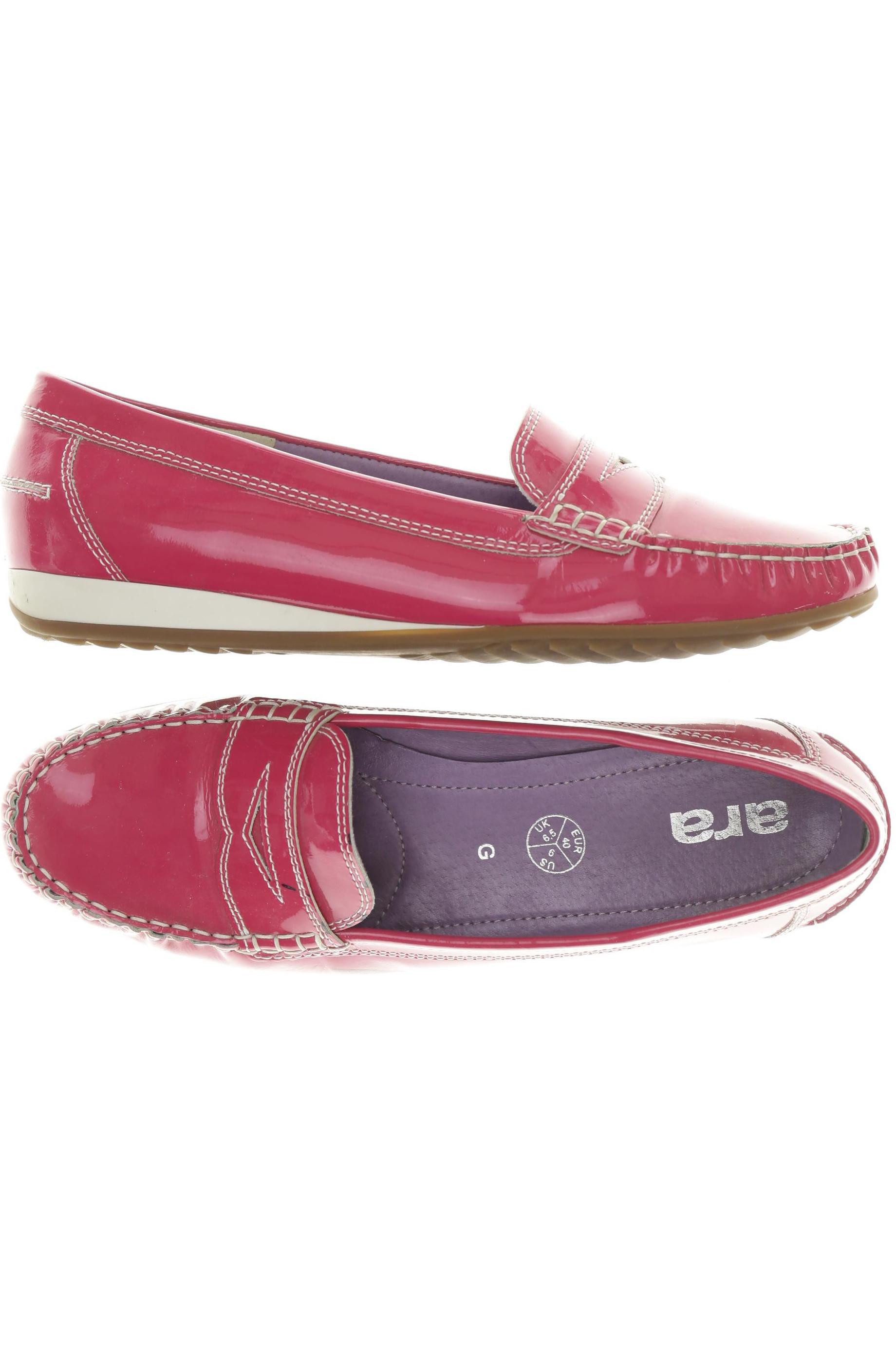 

Ara Damen Halbschuh, pink, Gr. 40