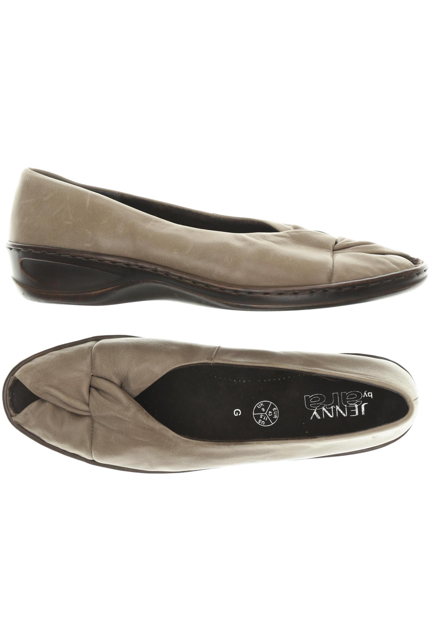 

Ara Damen Pumps, braun, Gr. 43