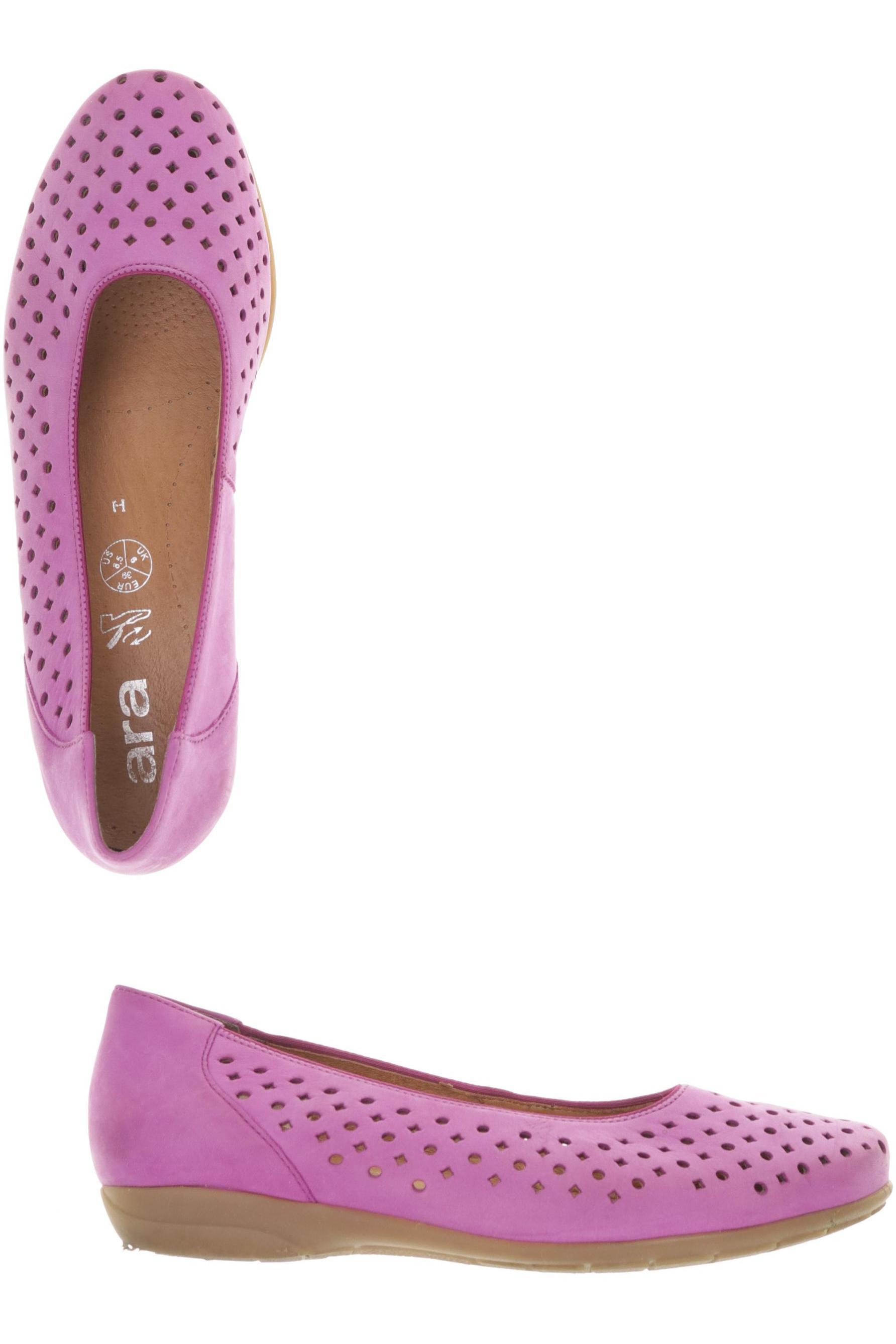 

Ara Damen Ballerinas, lila, Gr. 39