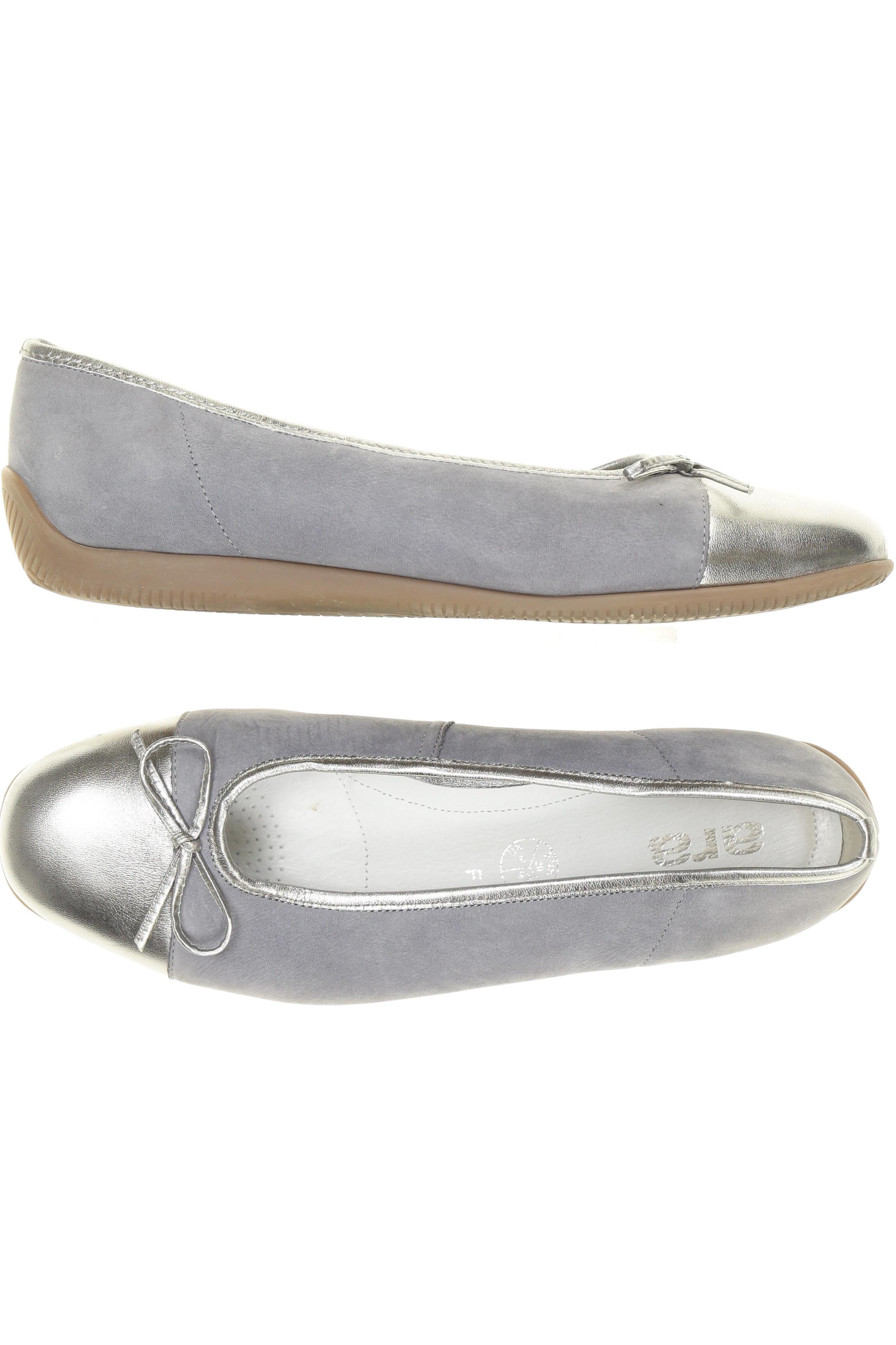 

Ara Damen Ballerinas, grau, Gr. 6