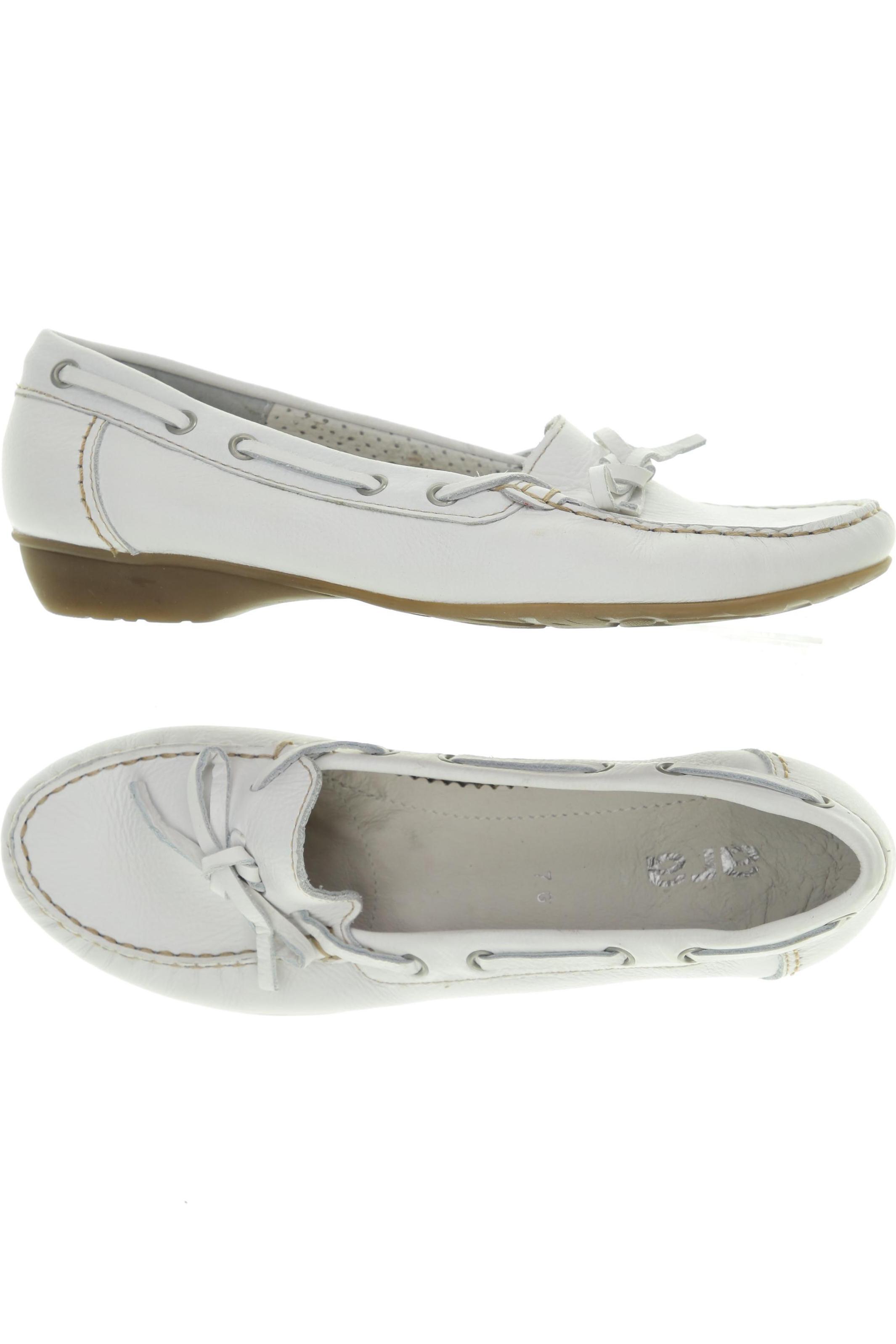 

Ara Damen Halbschuh, weiß, Gr. 7