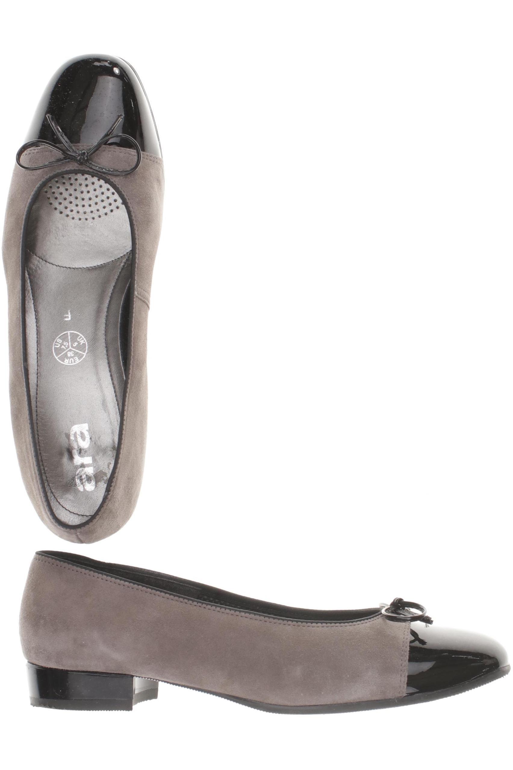 

Ara Damen Ballerinas, grau, Gr. 38