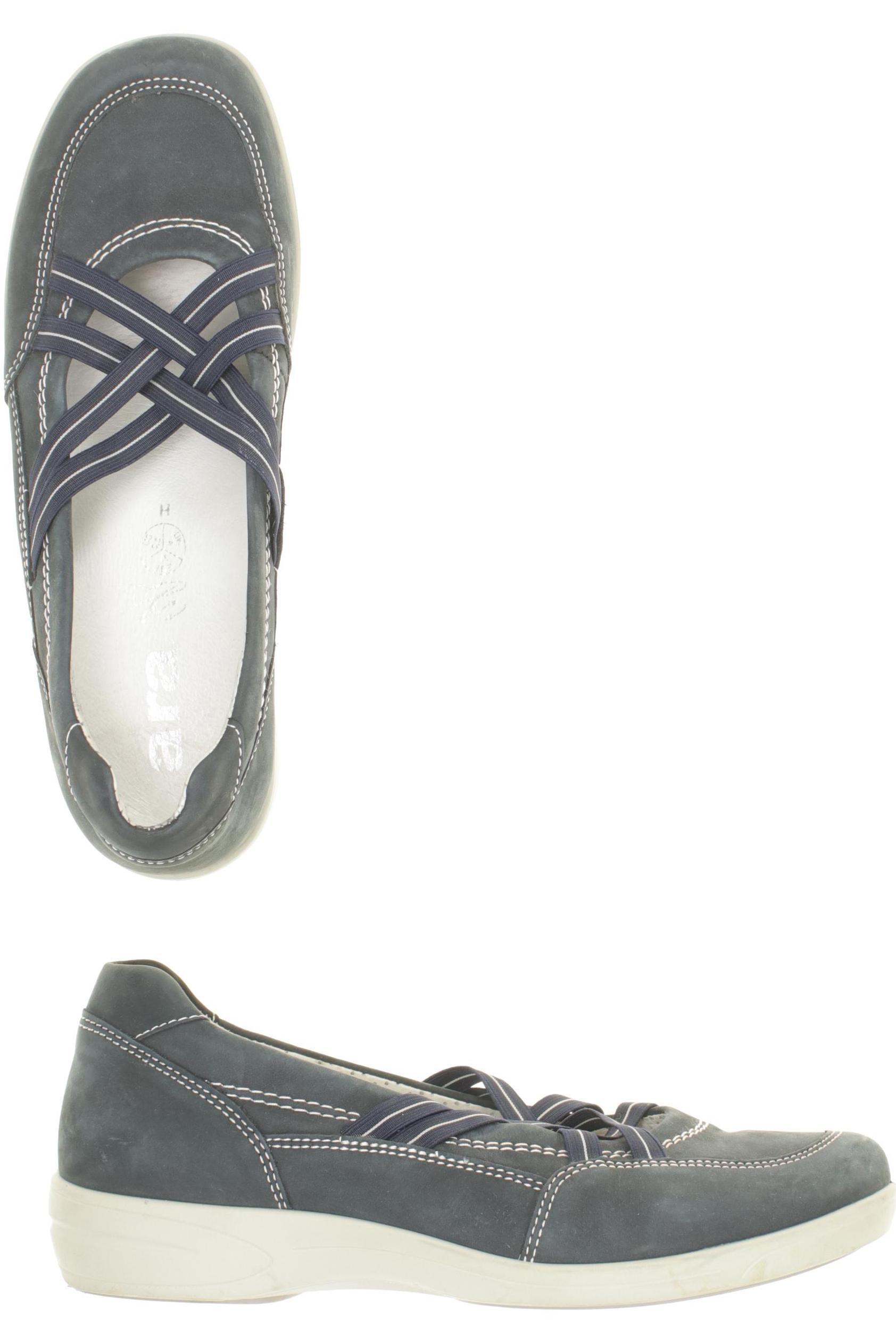 

Ara Damen Ballerinas, blau, Gr. 37