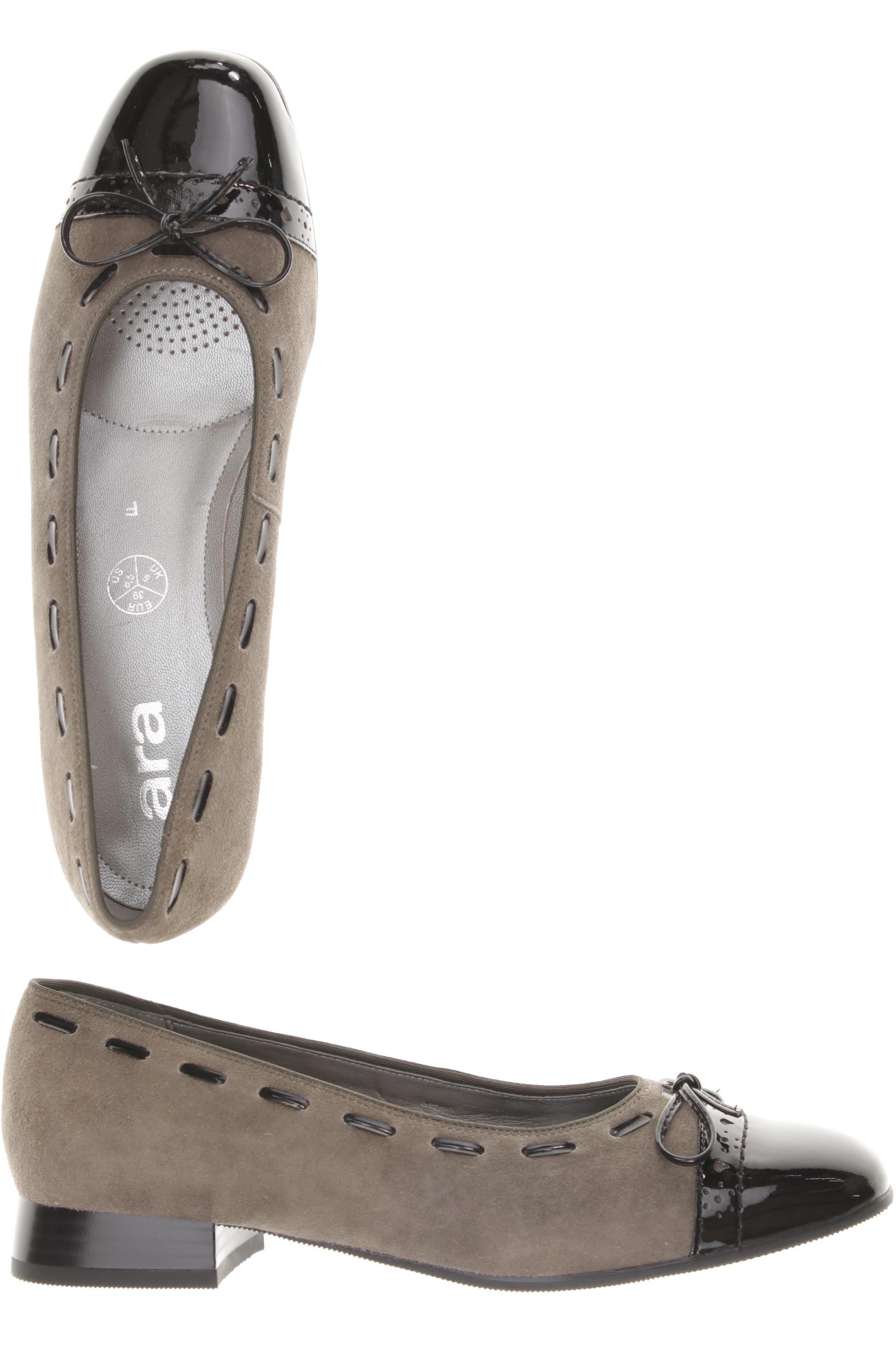 

Ara Damen Ballerinas, braun, Gr. 6
